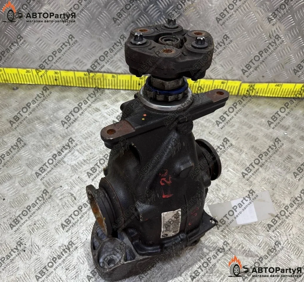 РЕДУКТОР BMW 1 серия F20 Хэтчбек 5 дверей  N13B16 1,6 л.