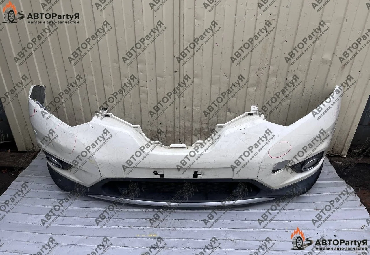 Бампер передний NISSAN X-Trail T32 Внедорожник