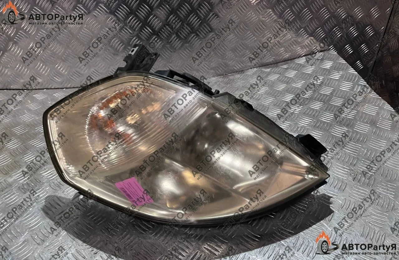 ФАРА NISSAN Teana J31