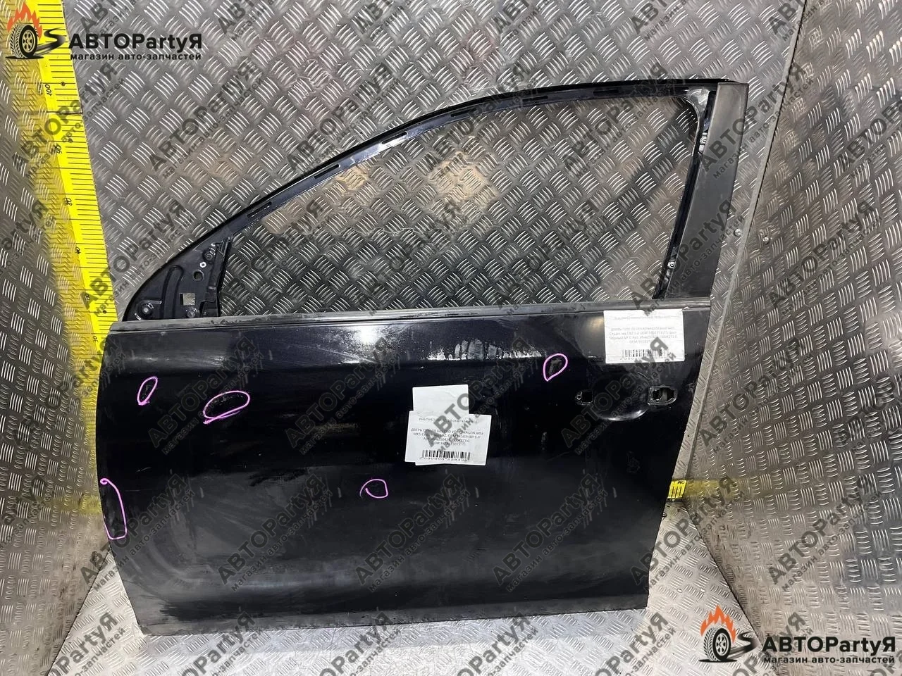 Дверь передняя левая VOLKSWAGEN Jetta MK5 Седан