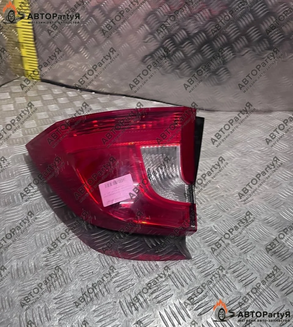 ФОНАРЬ VOLVO S60 FS FH Седан