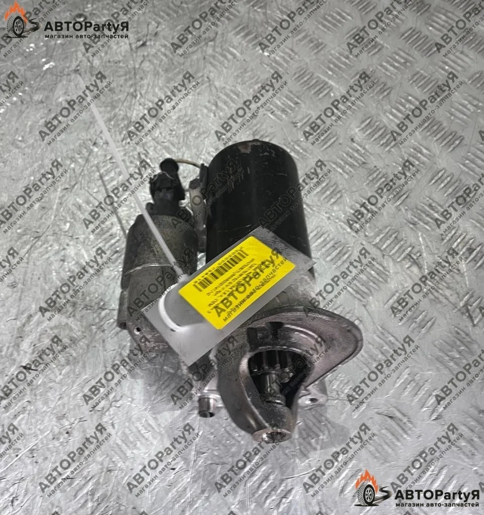 СТАРТЕР BMW (БМВ) 1 серия F20 N13B16A 1,6 л.