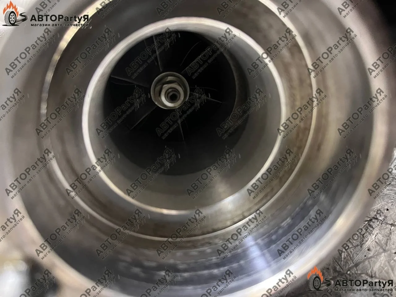 ТУРБИНА BMW (БМВ) 5 серия F10 N20B20B 2 л.