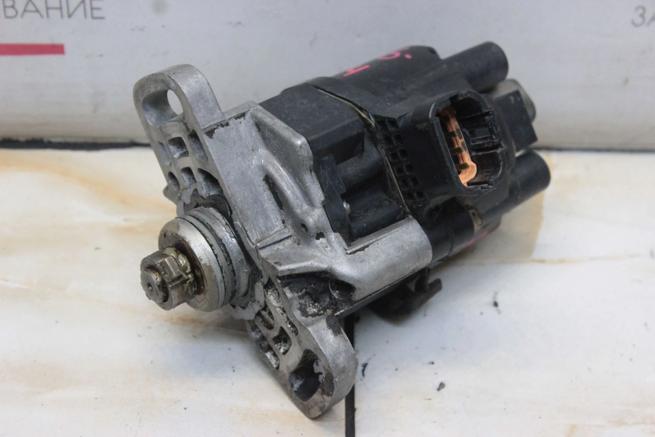 Трамблер Nissan Primera Camino, Primera WHP11 SR20DE 1998 Оригинал б/у