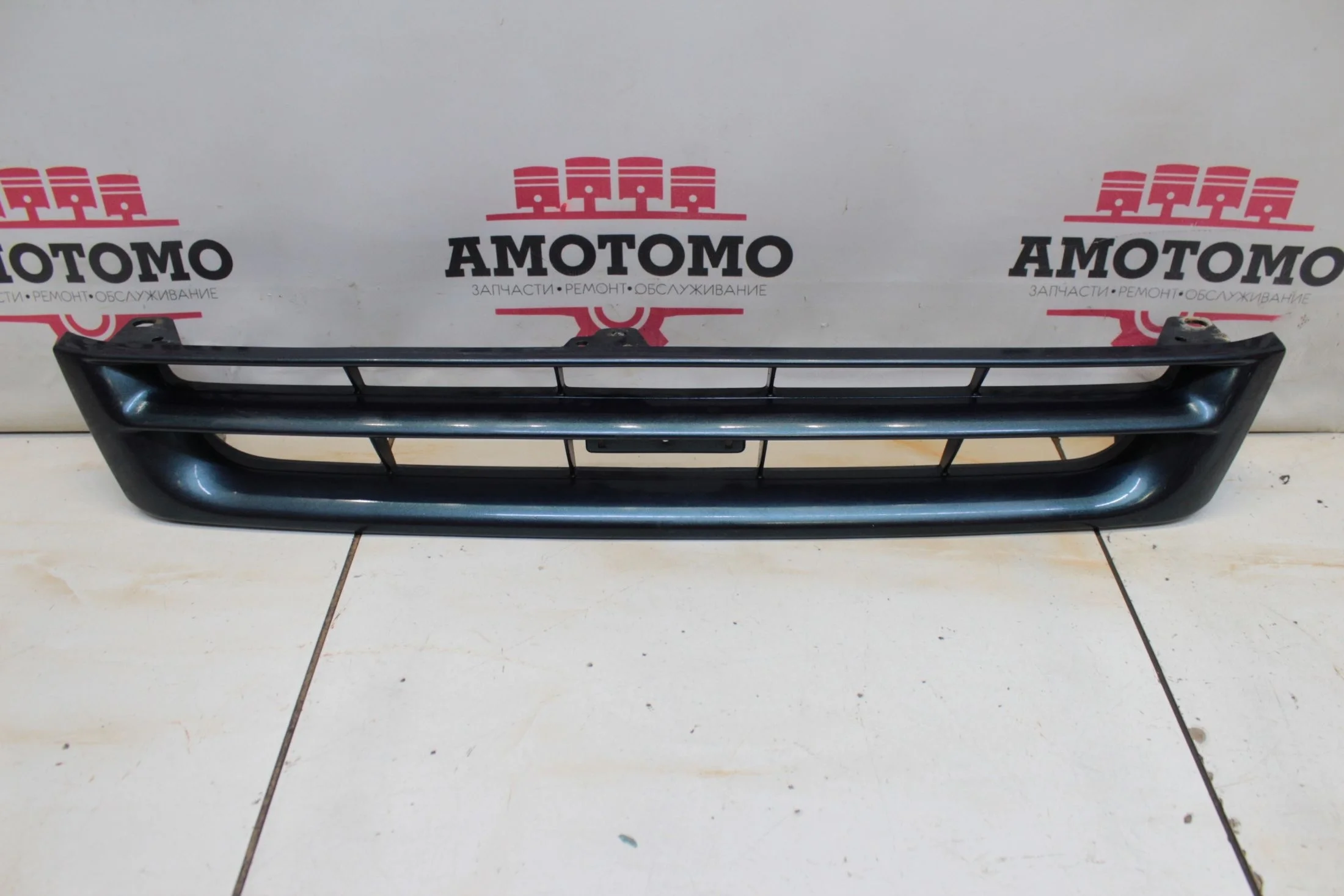 Решетка радиатора Toyota Corona AT190 4AFE 1992 Оригинал б/у