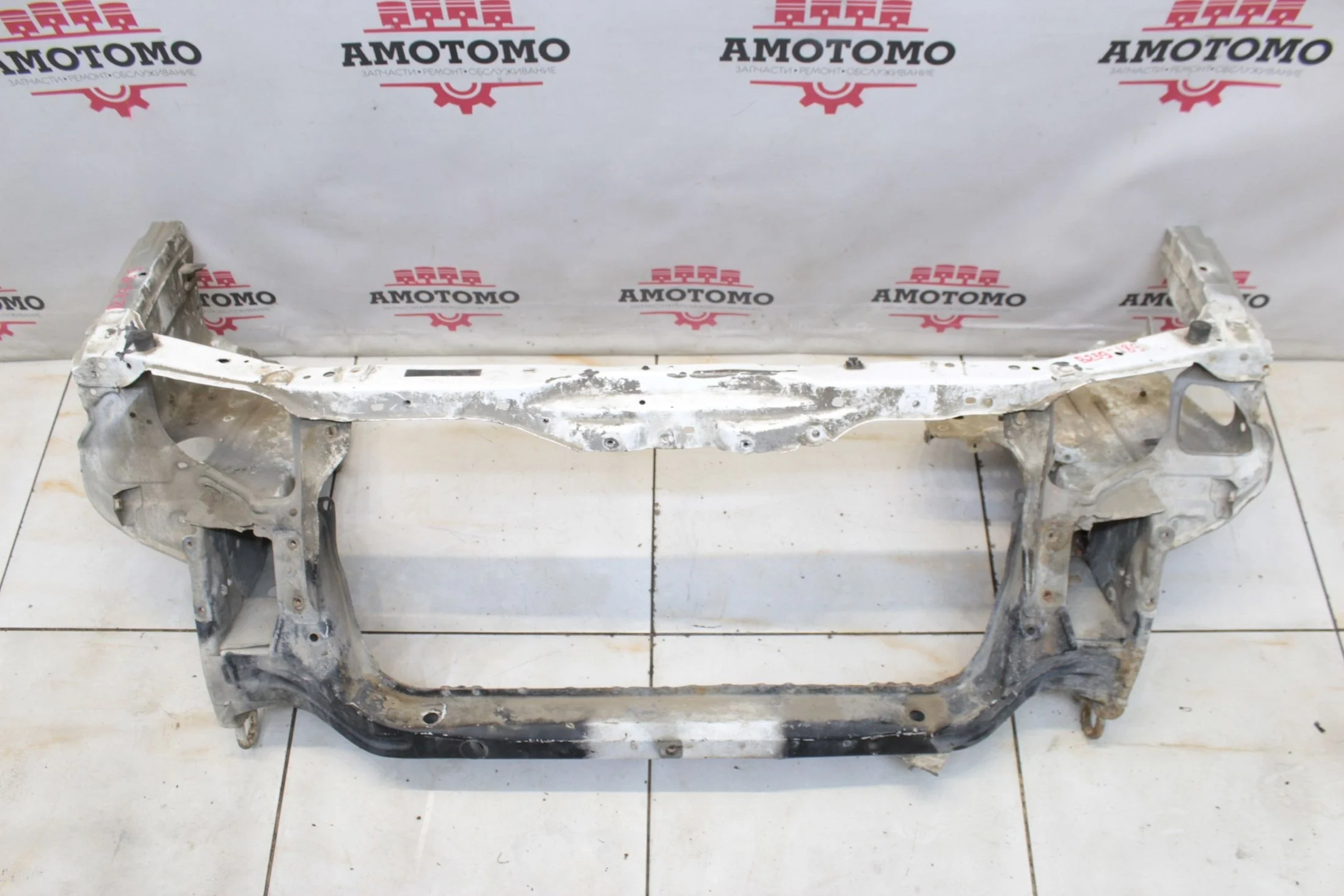 Телевизор Toyota Carina AT192 5AFE 1992 Оригинал б/у