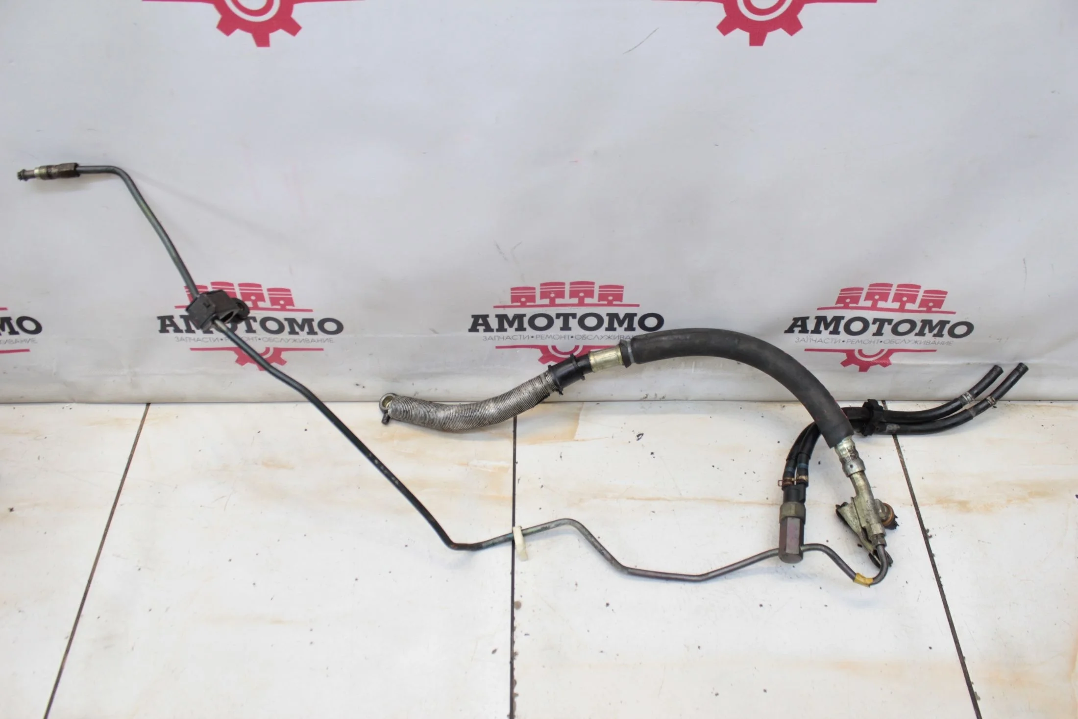 Шланг ГУР высокого давления Nissan Maxima, Cefiro A33 VQ20DE 2000