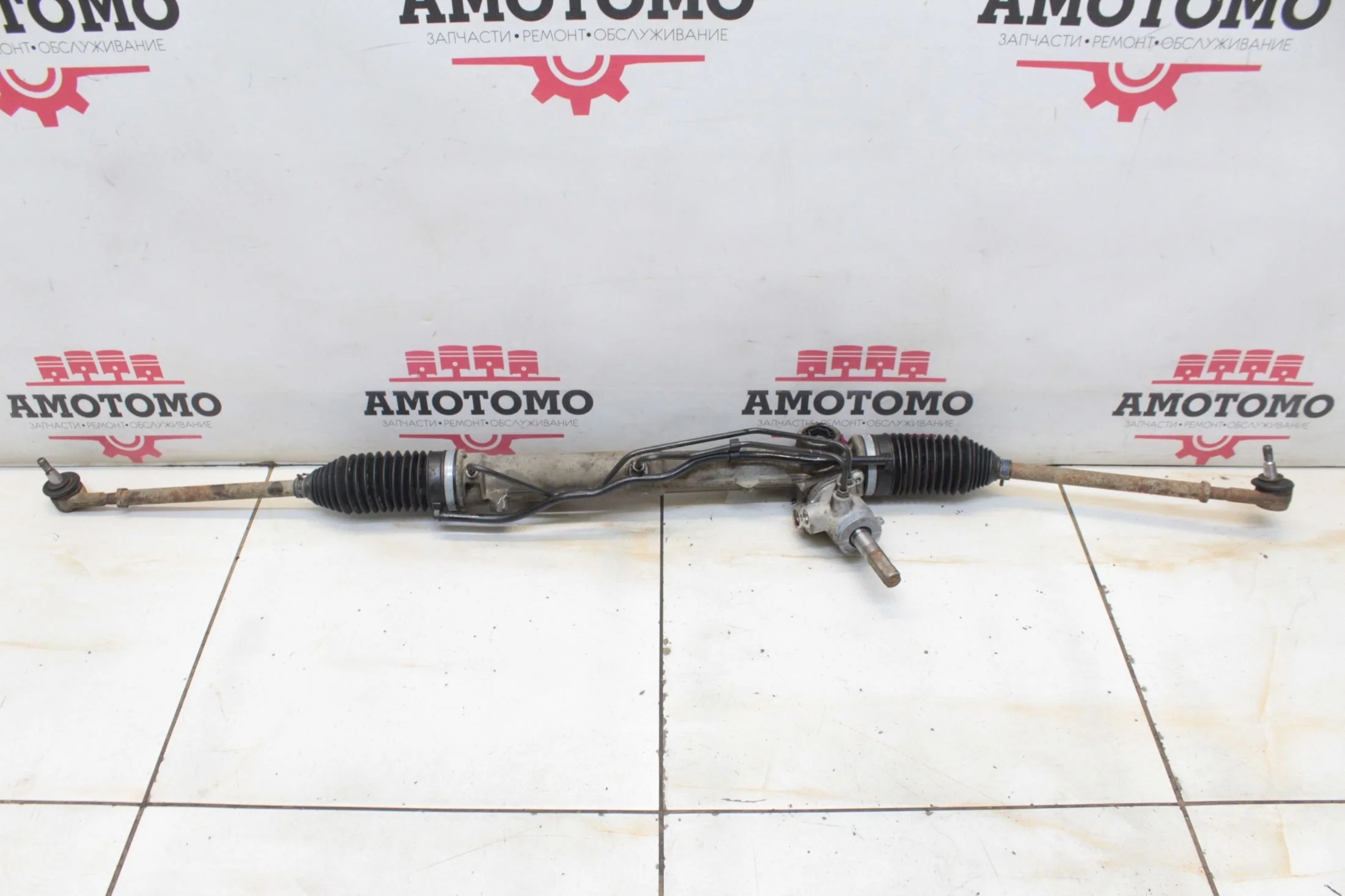 Рулевая рейка Peugeot 206 2A, 2C TU3JP 2000