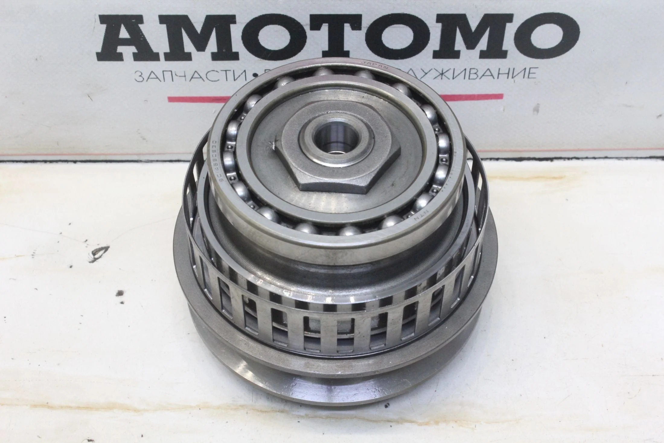 Шкив вариатора Nissan Juke F15, YF15 HR16DE 2013