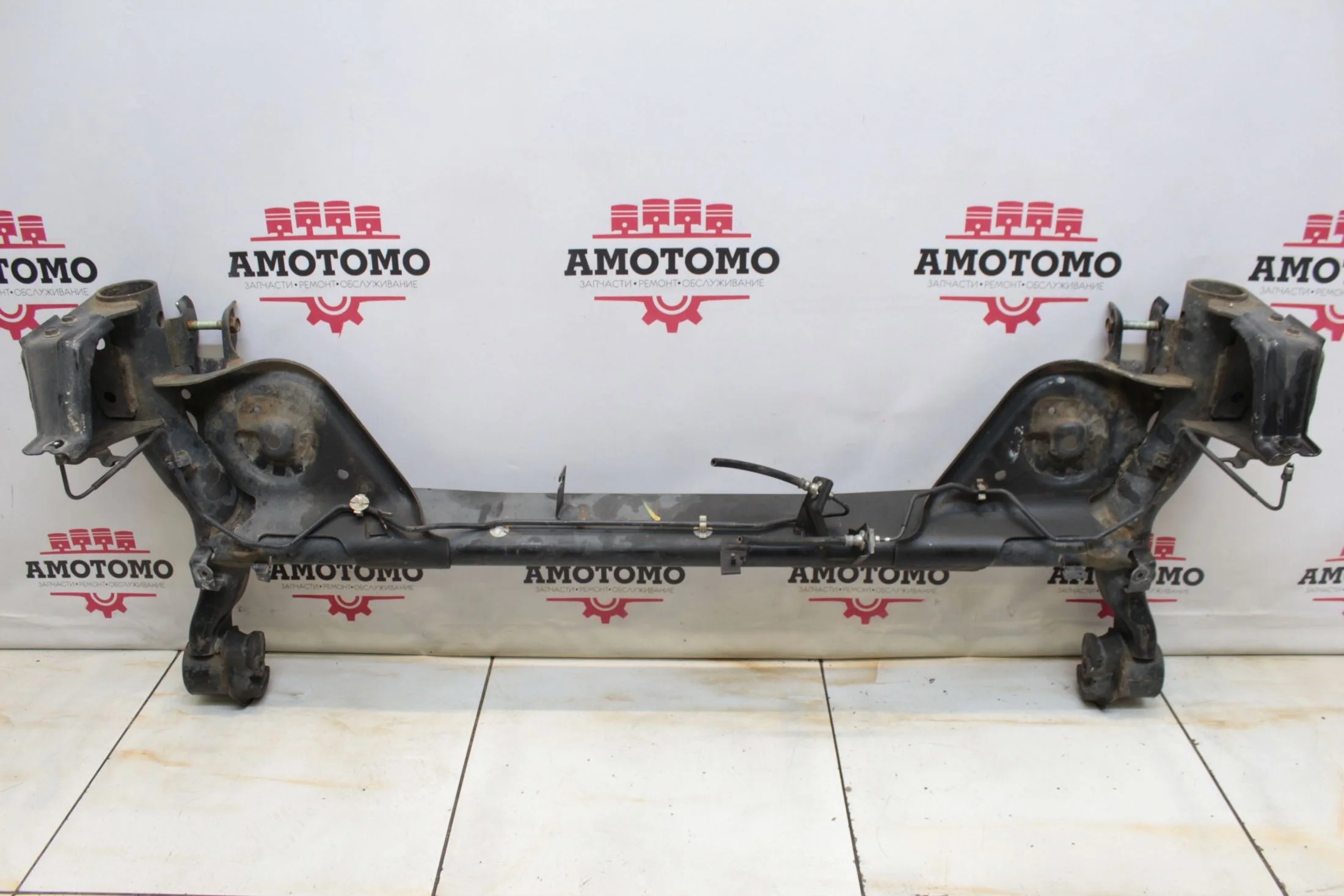 Балка Nissan Serena FC26 MR20DD 2011