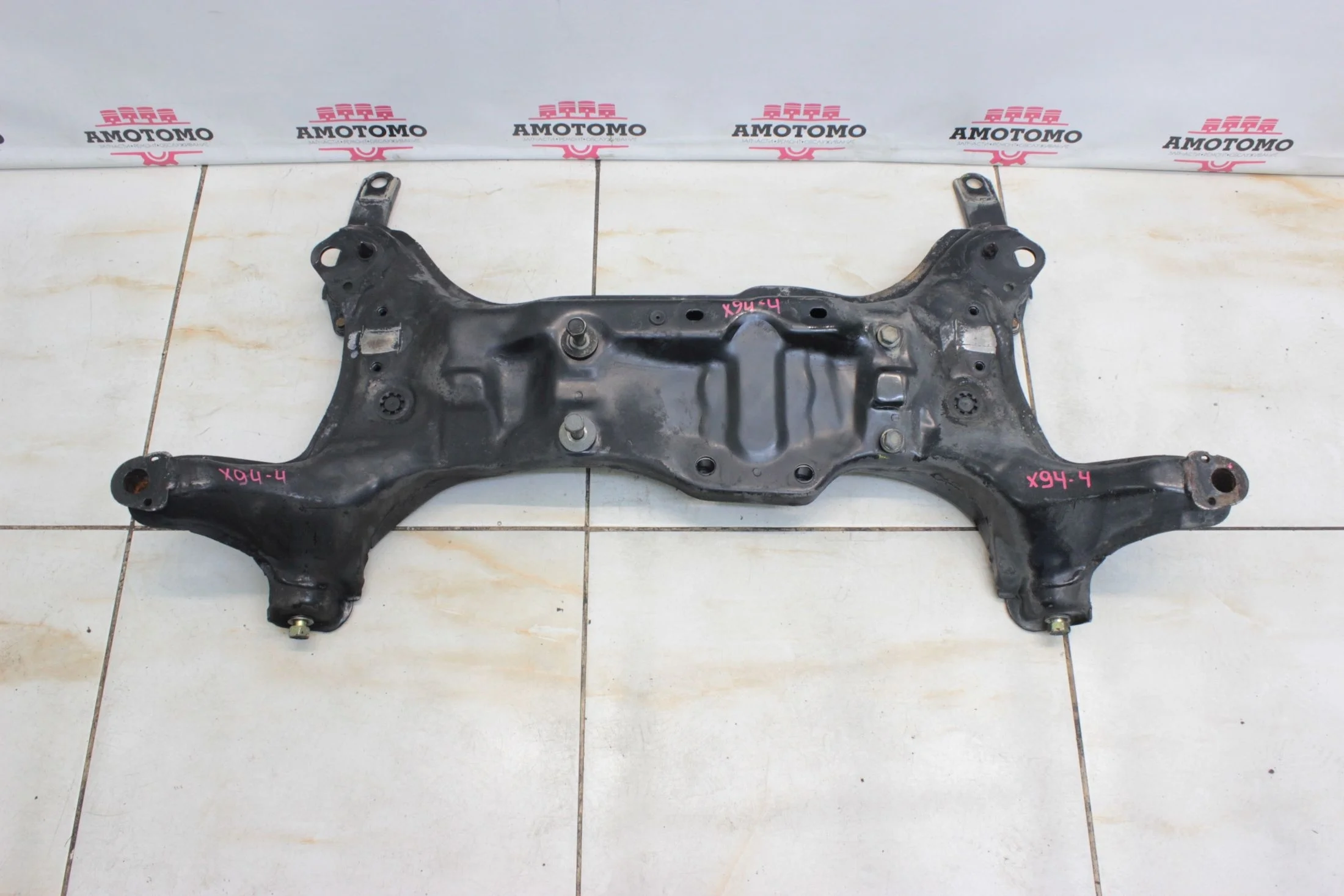 Балка [поперечная] Toyota Caldina ST191 3SFE 1996