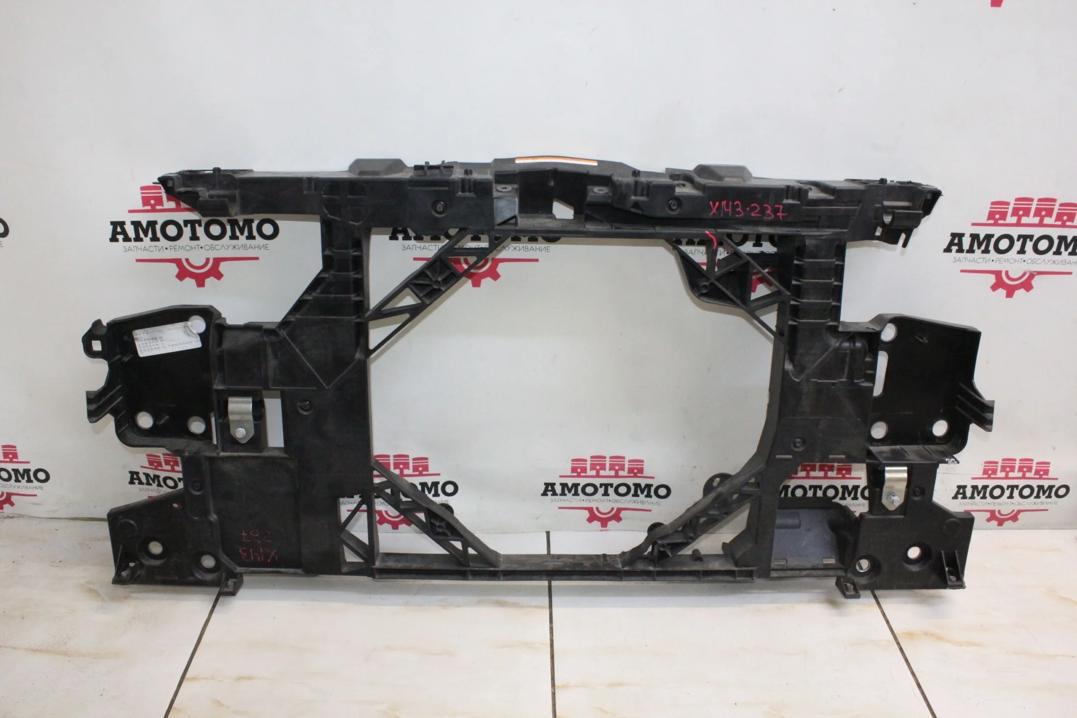 Телевизор Renault Megane ZM4R M4RF713 2010