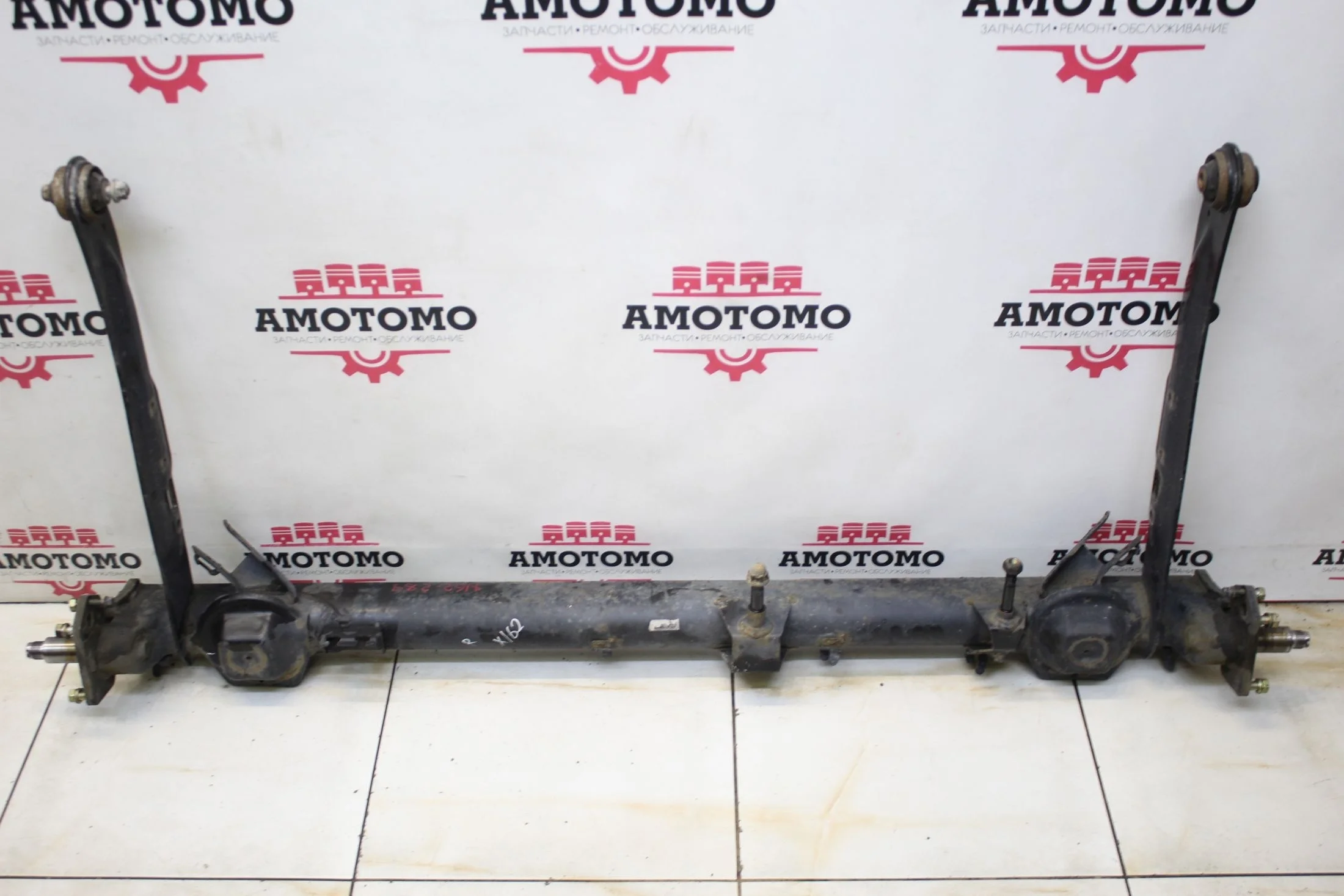 Балка Nissan Bassara JHU30 VQ30DE 1999 Оригинал Контрактная