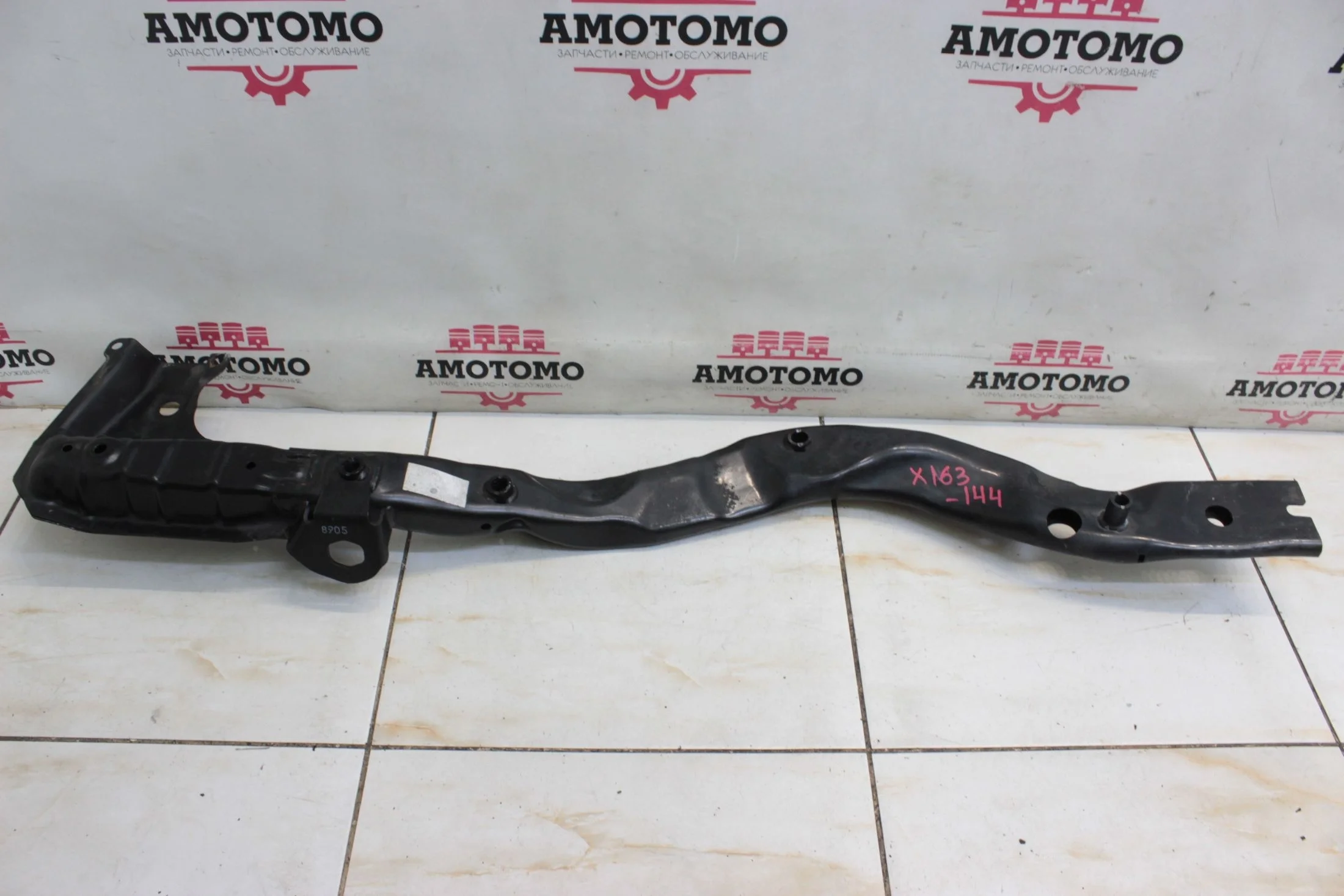 Балка [продольная] Subaru Forester SG5 EJ205 2004 Оригинал Контрактная