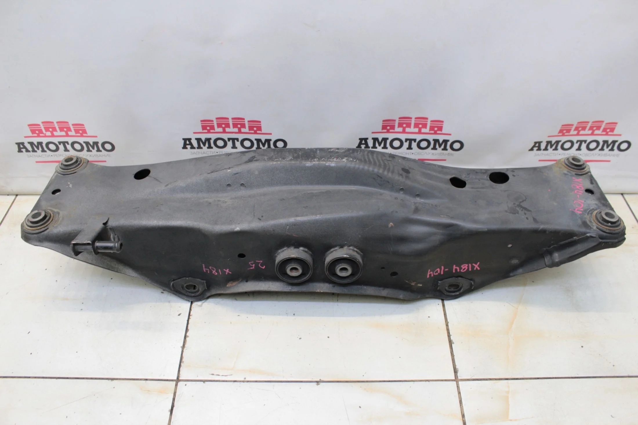 Балка Subaru Forester SG5 EJ203 2006 Оригинал Контрактная