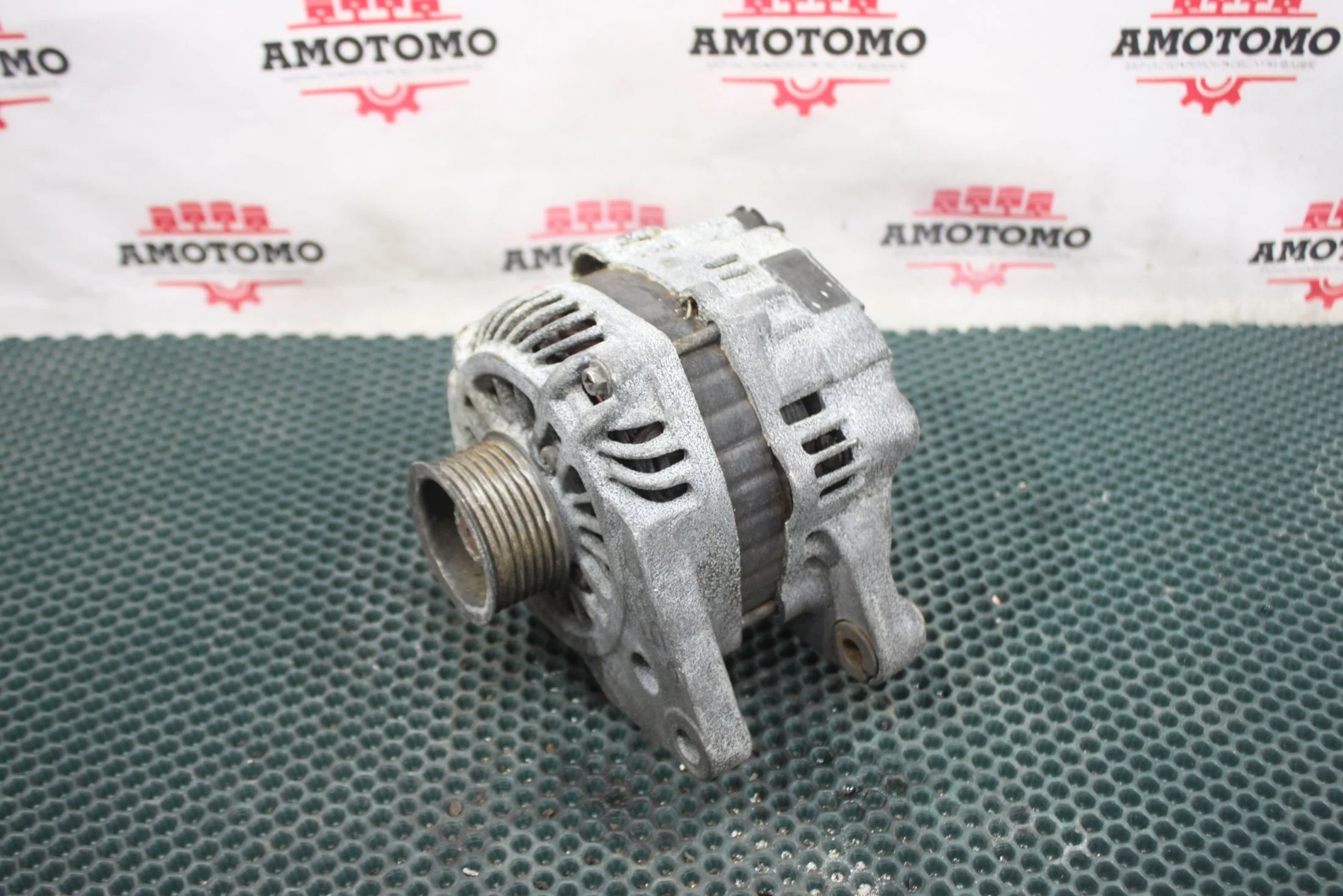 Генератор MITSUBISHI PAJERO V73W 6G72 2004 Оригинал Контрактная