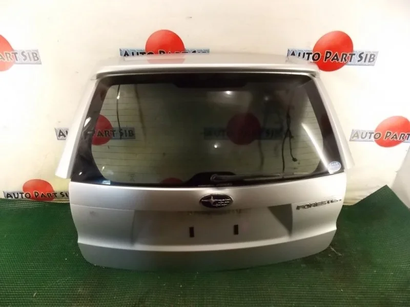 Дверь багажника SUBARU FORESTER SH5 EJ204 2008