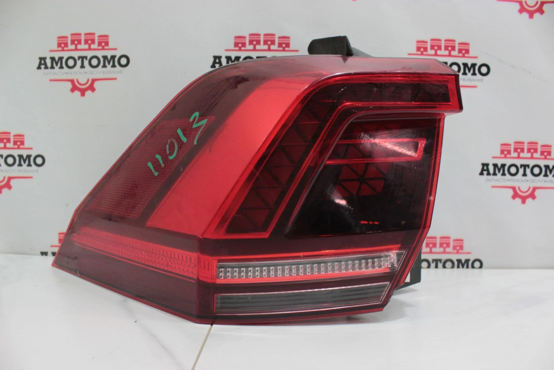 Стоп-сигнал VOLKSWAGEN TIGUAN AD1 CHHB 2020 Оригинал б/у