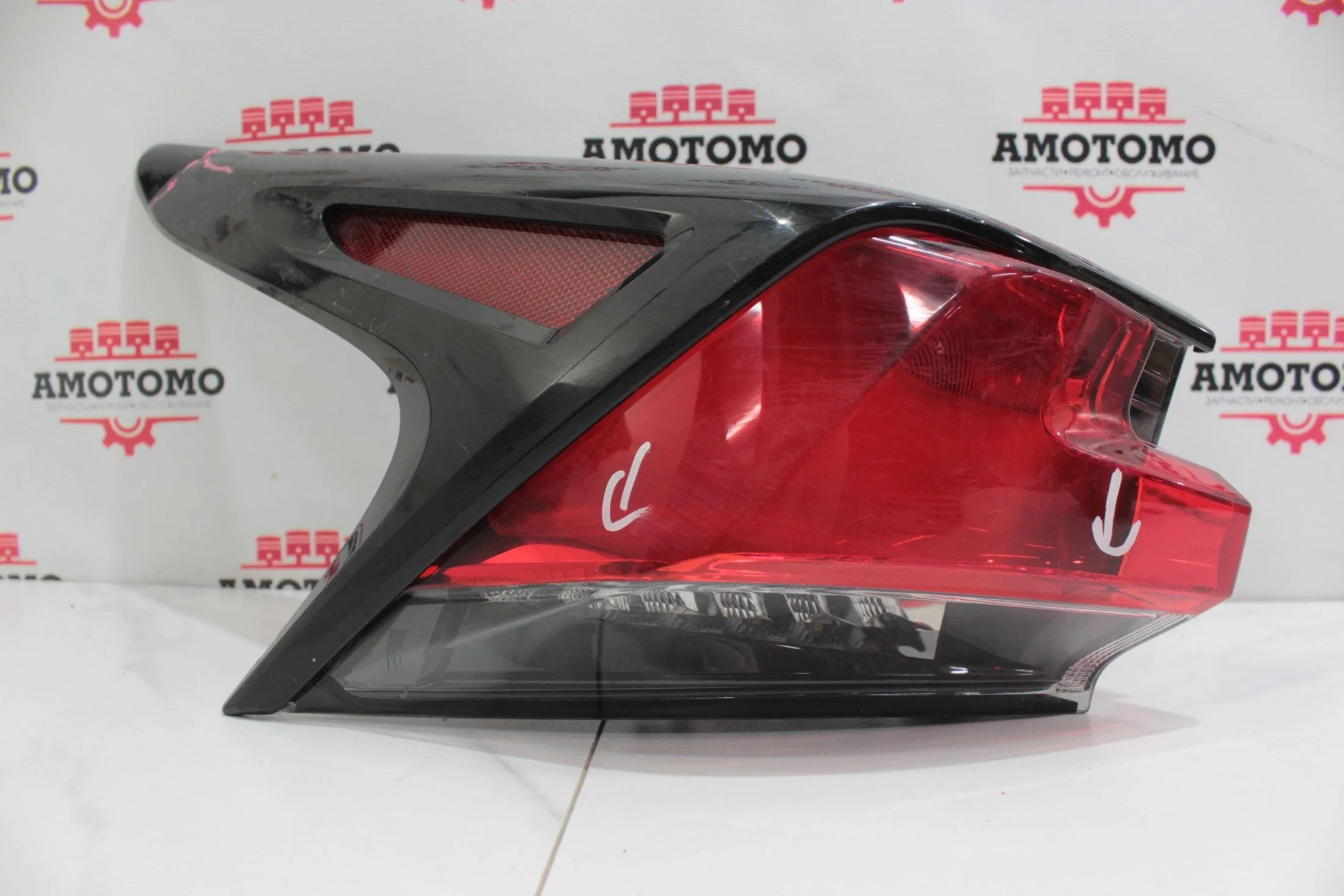 Стоп-сигнал LEXUS NX AAZA20 A25AFKS 2021