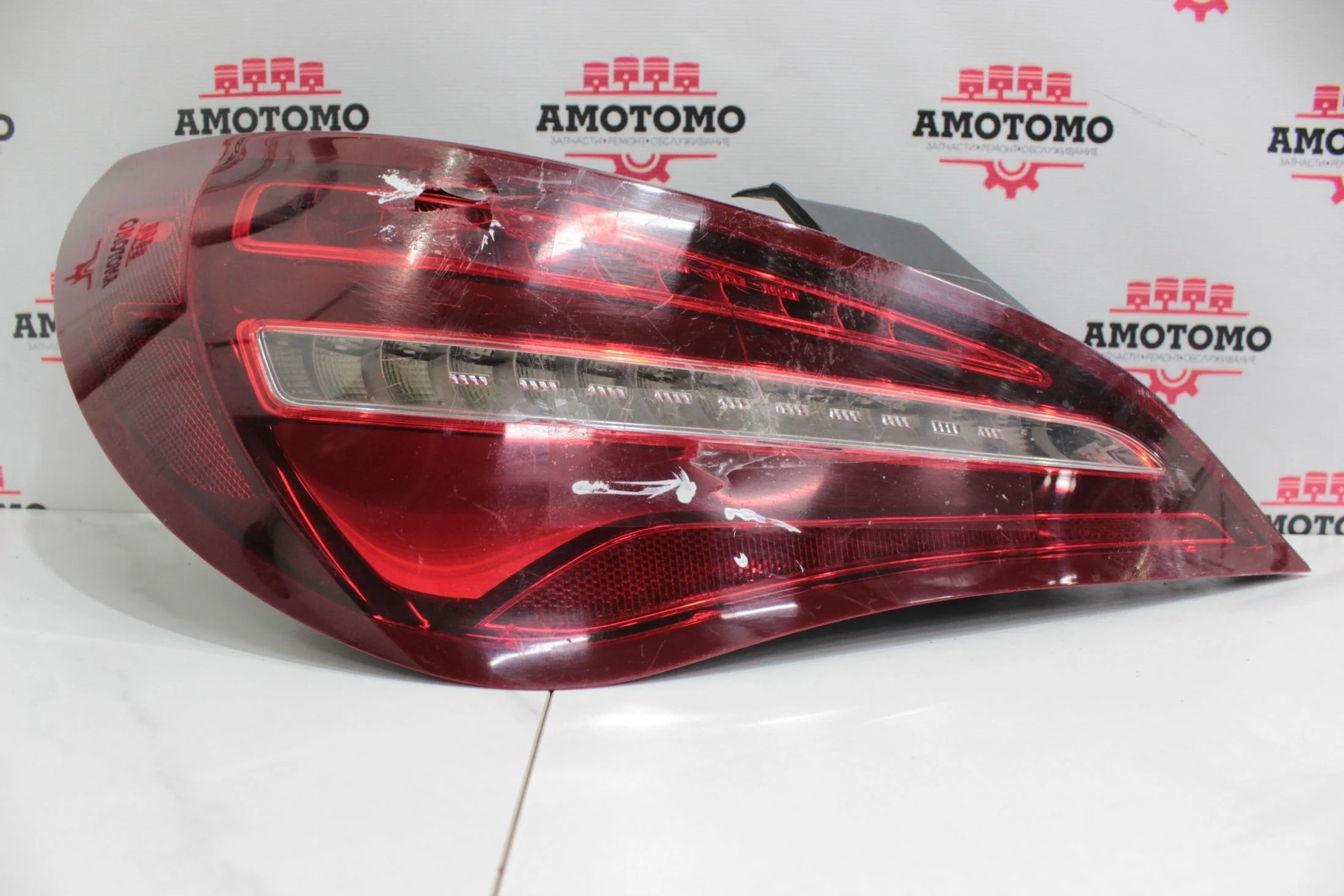 Стоп-сигнал MERCEDES CLA C117 M270E20 2017 Оригинал б/у