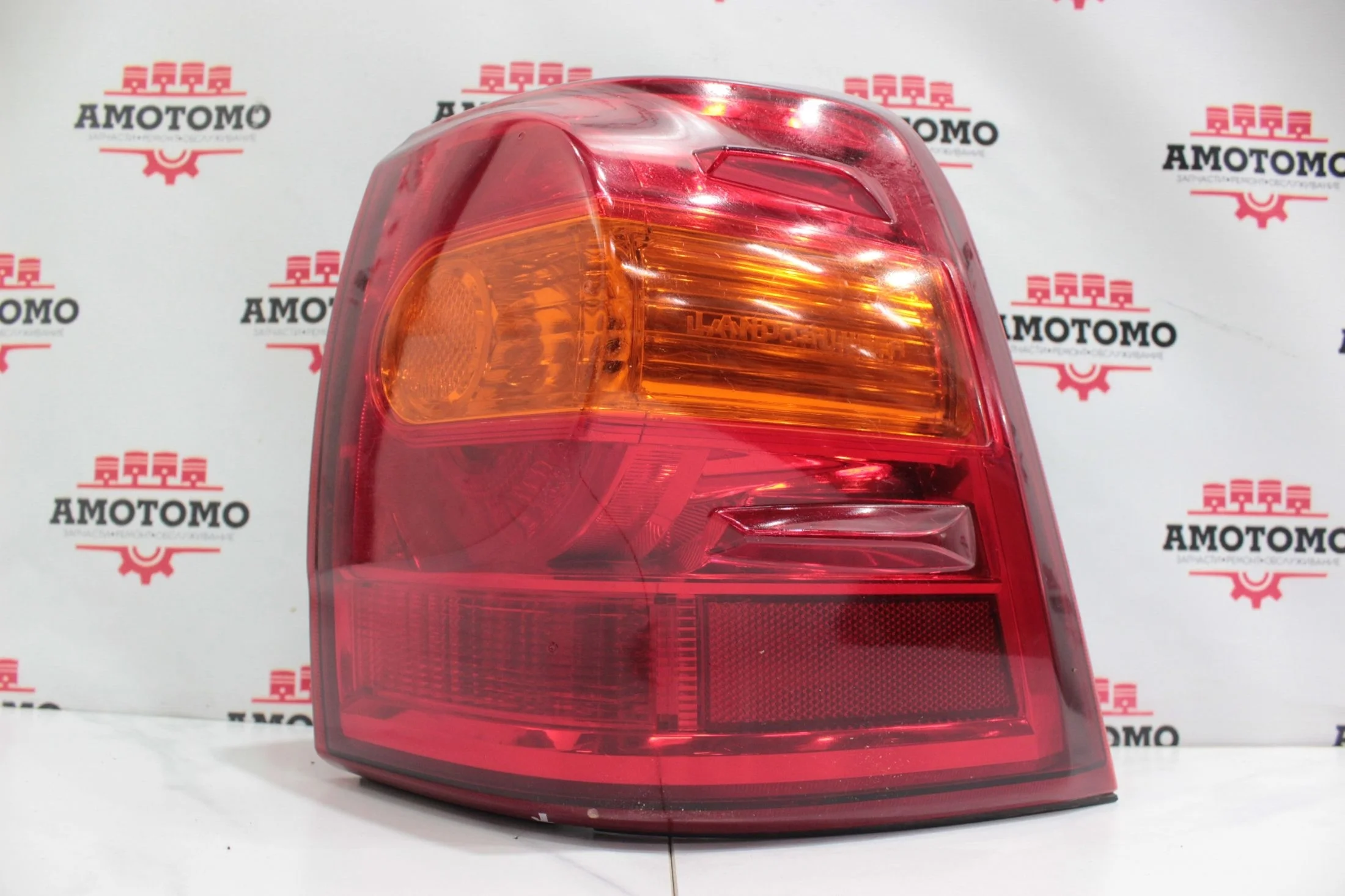 Стоп-сигнал TOYOTA LAND CRUISER VDJ200 1VDFTV 2012