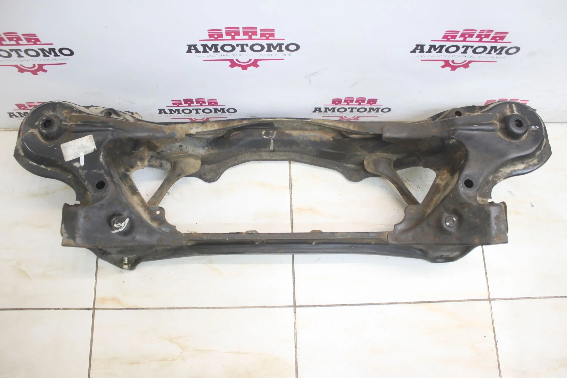 Балка Honda Odyssey RA3 F23A 1999 Оригинал Контрактная