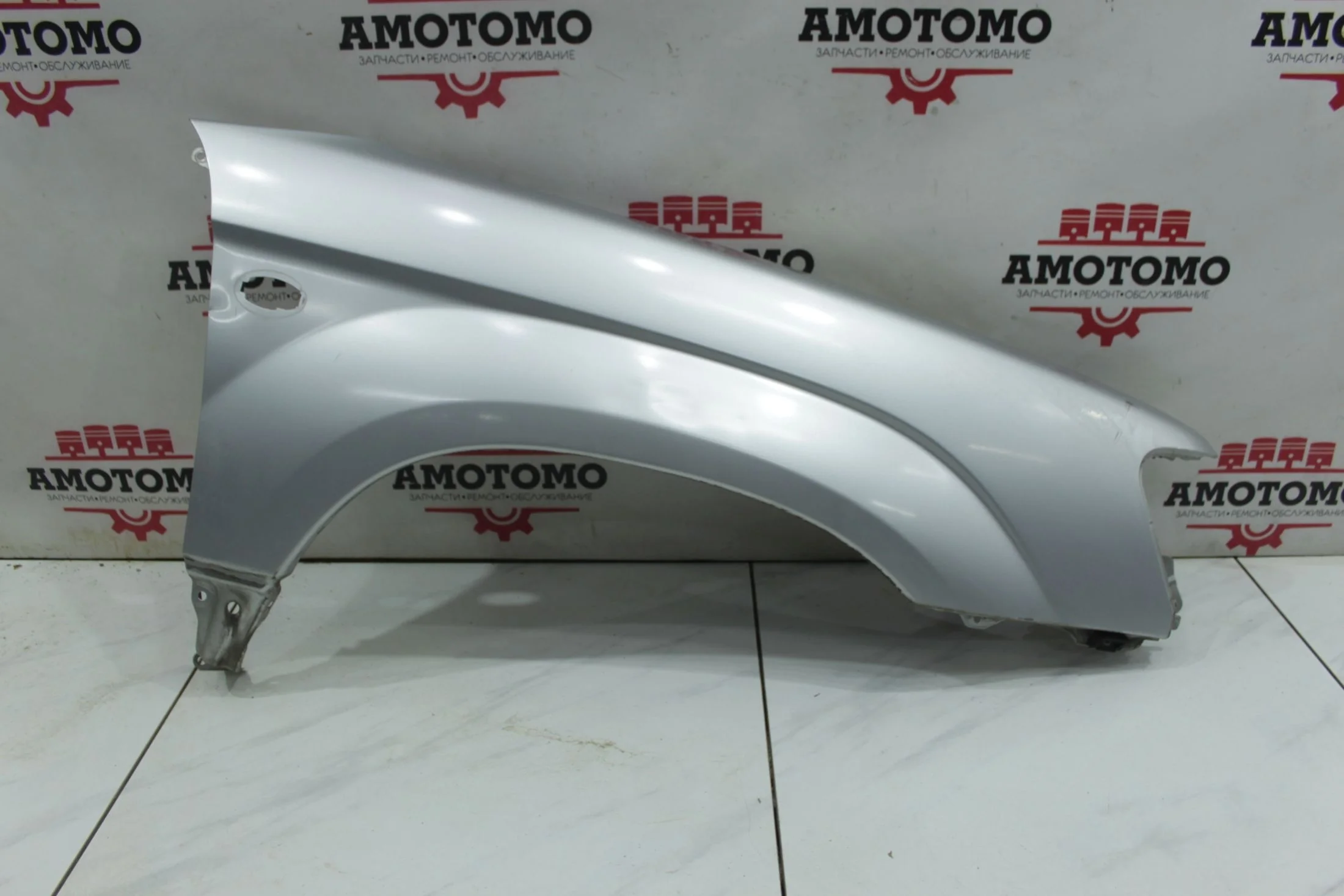 Крыло Subaru Forester SG5 EJ202 2004