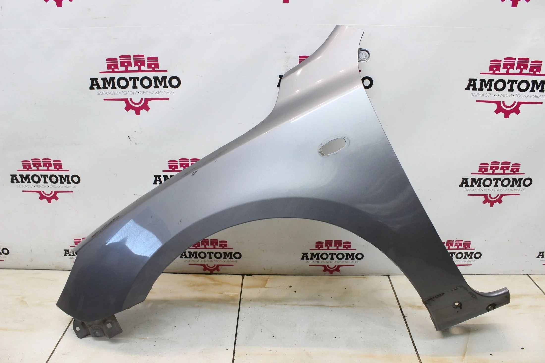 Крыло Mazda Axela BK3P L3VE 2004 Оригинал Контрактная