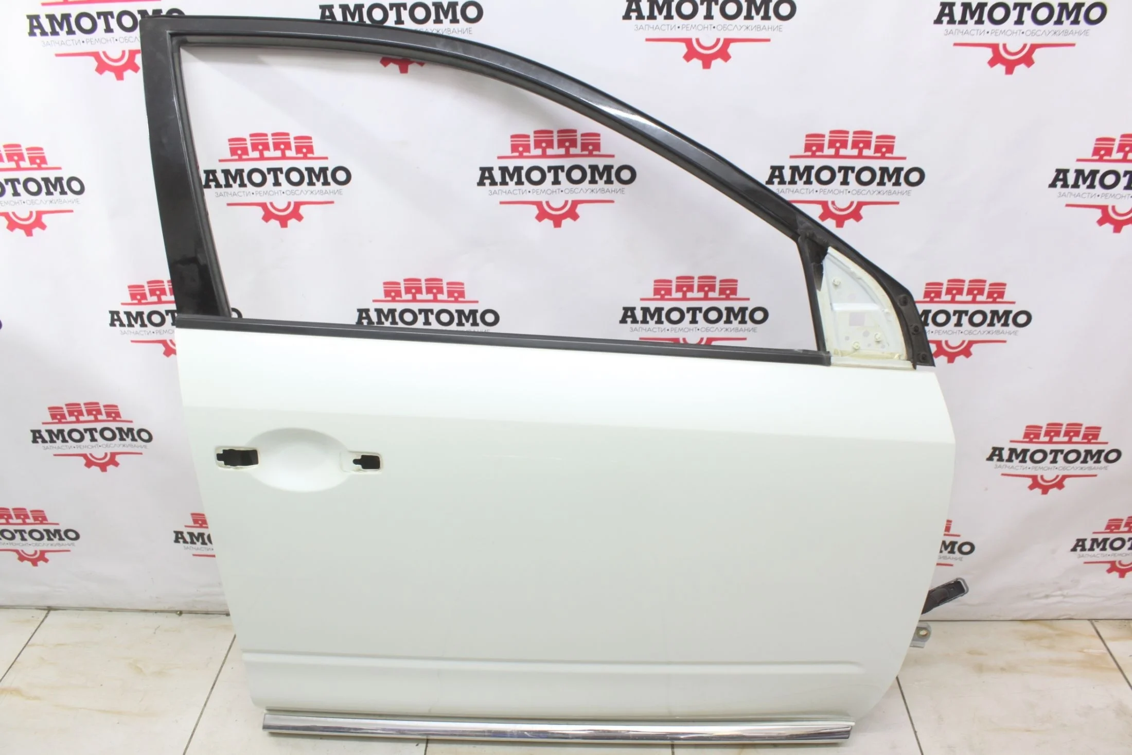 Дверь Nissan Murano PNZ50 VQ35DE 2004