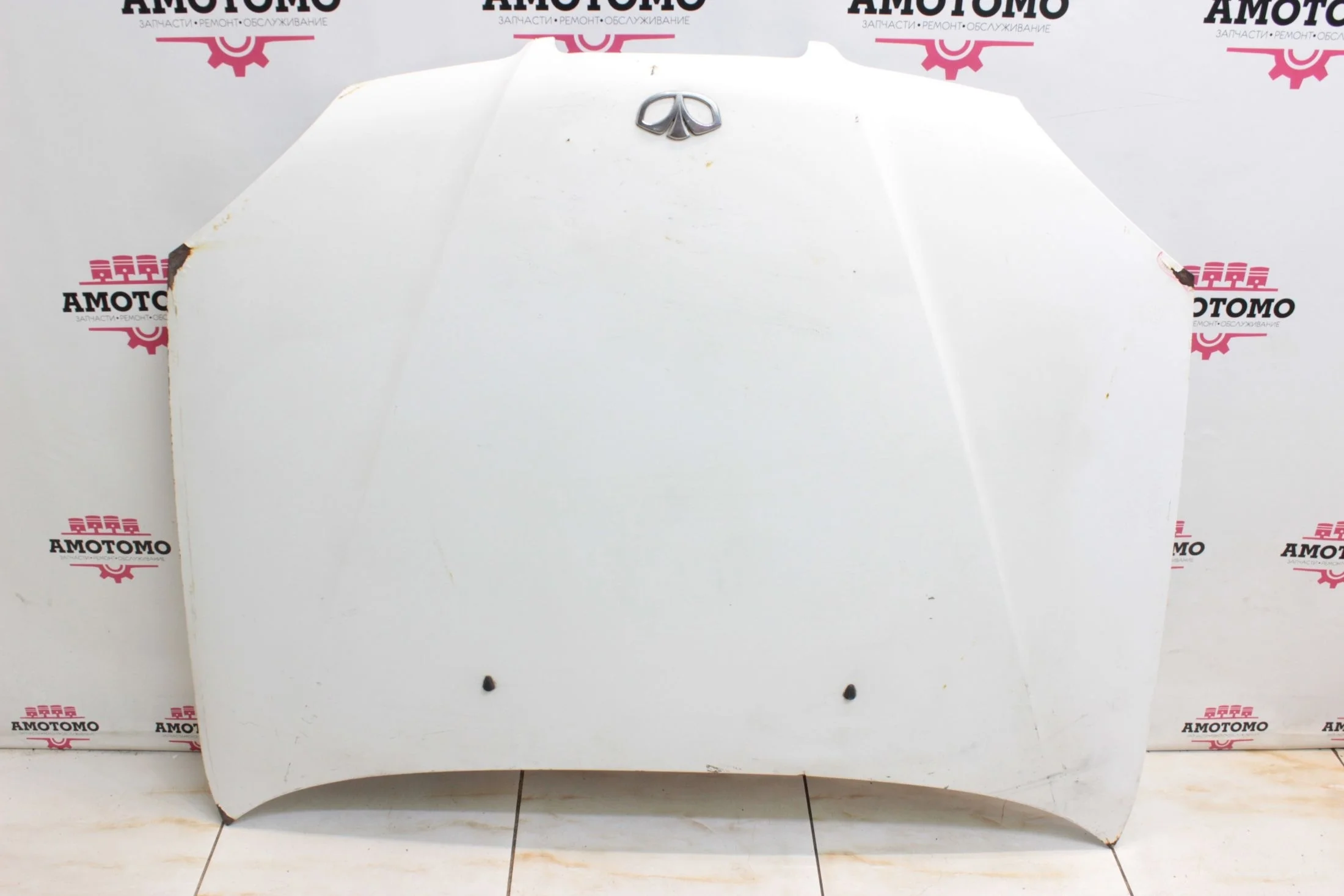 Капот Daewoo Lacetti J200  2004 Оригинал б/у