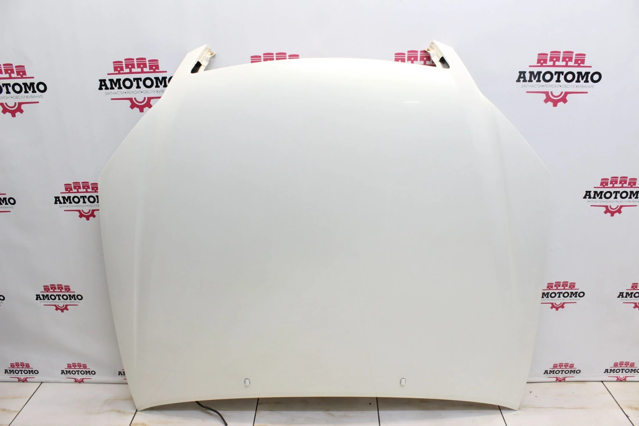 Капот Toyota Mark II GX110 1GFE 2002 Оригинал Контрактная