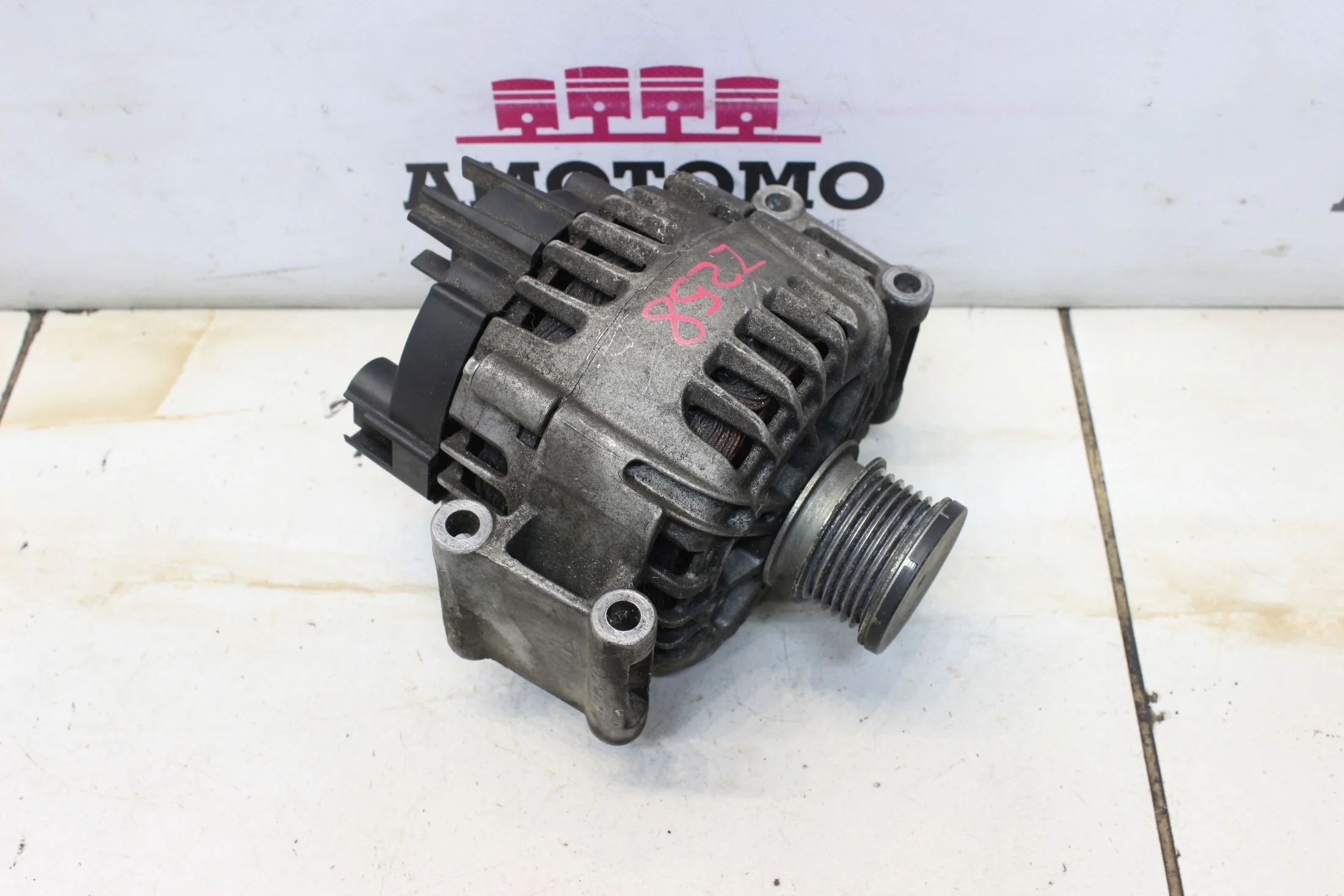 Генератор Mercedes-Benz E-Class W212 M271DE18EVO