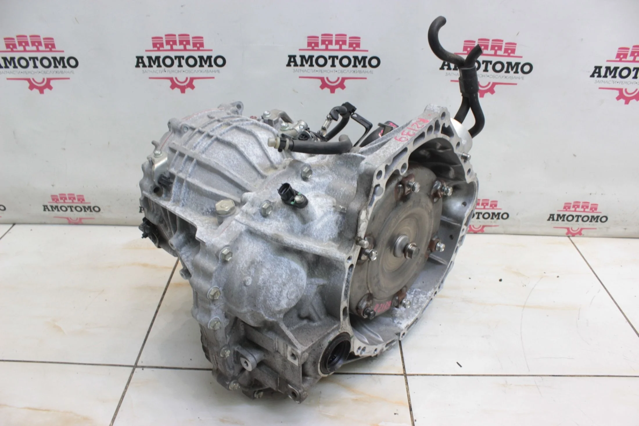 АКПП Toyota Avensis ZRT272W 3ZRFAE 2011 Оригинал Контрактная