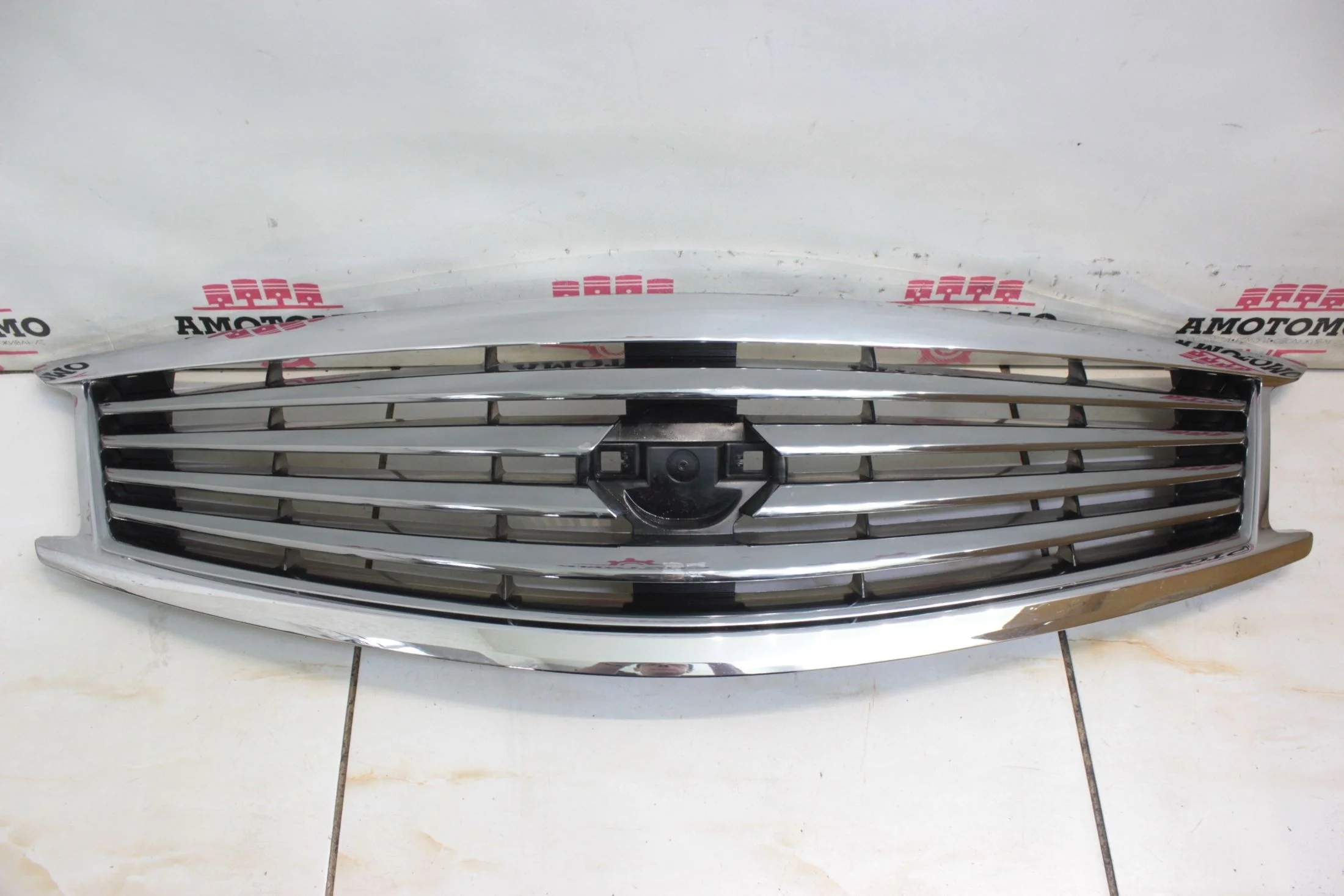 Решетка радиатора Infiniti G37 V36 VQ37VHR 2010