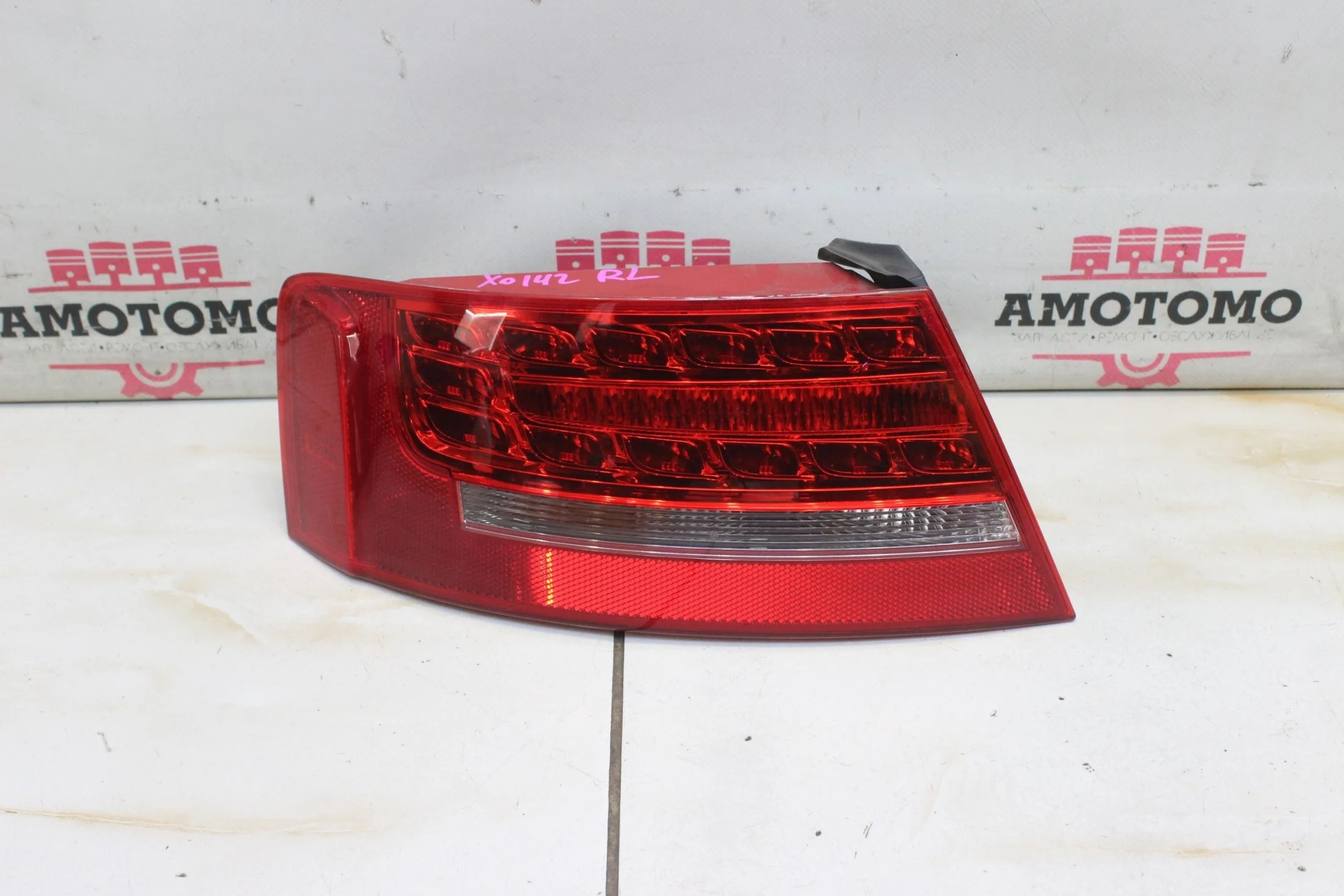 Стоп-сигнал Audi A5 8TCDNL CDN 2011 Оригинал Контрактная