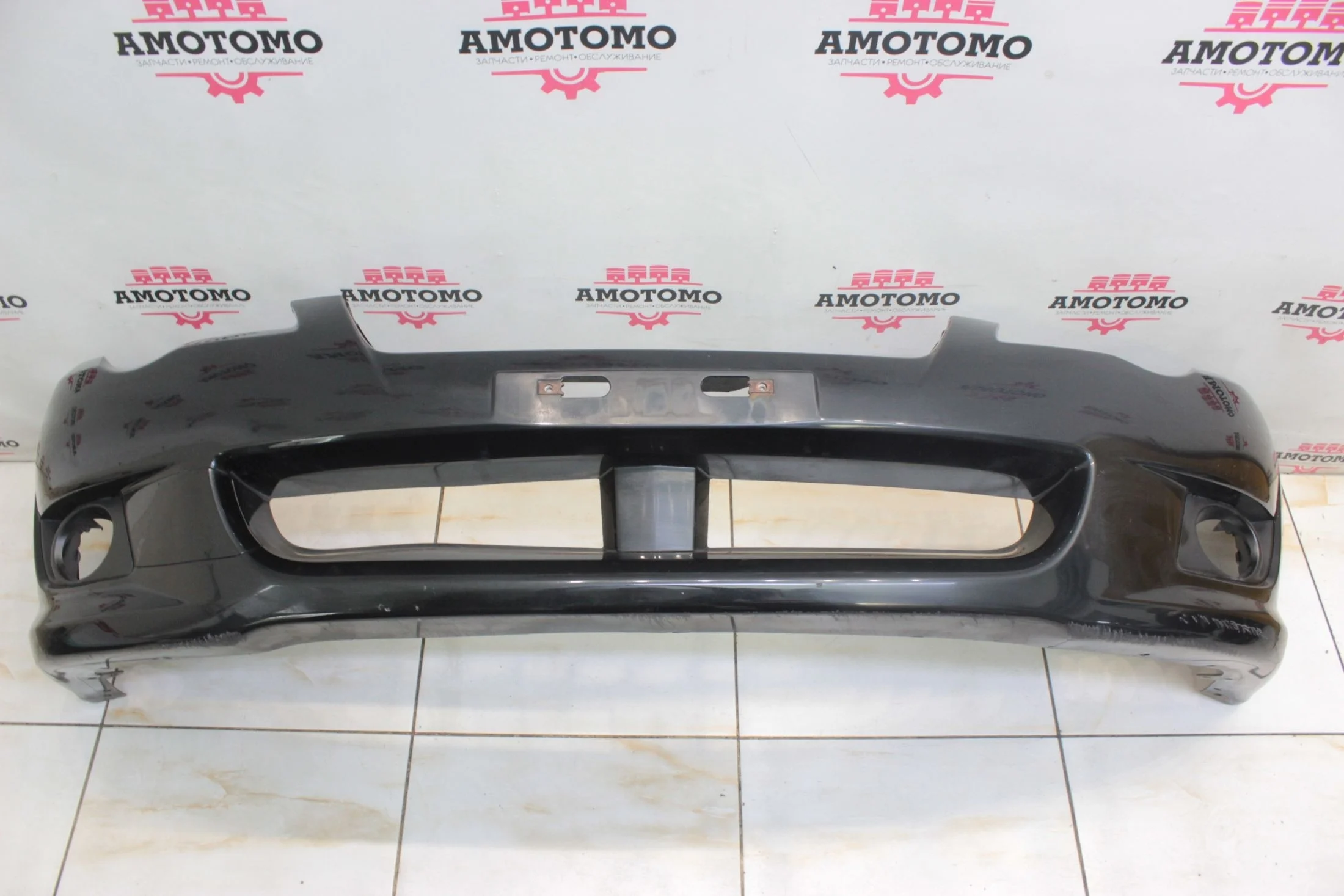 Бампер Subaru Legacy BP5 EJ203 2009