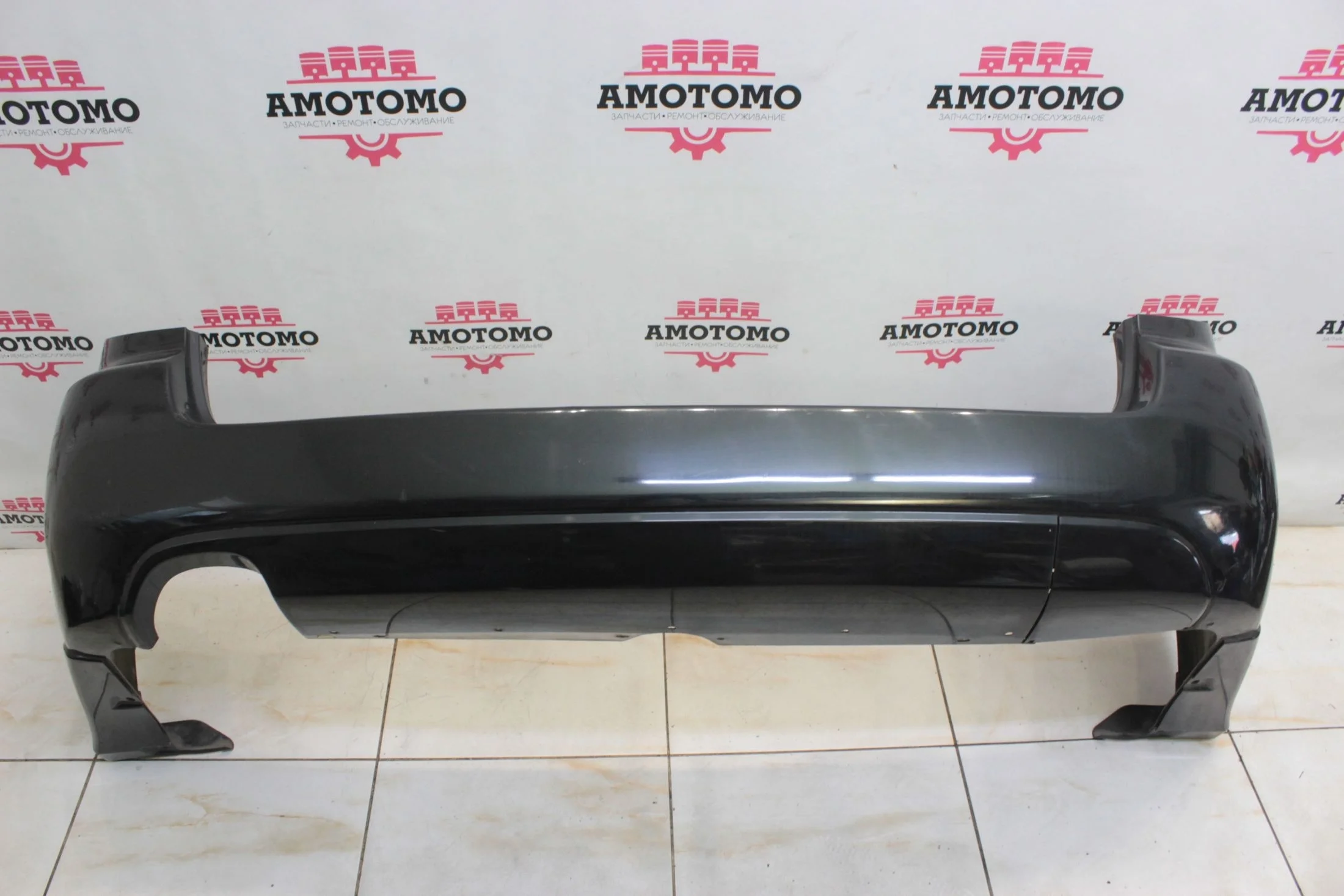 Бампер Subaru Legacy BP5 EJ203 2009