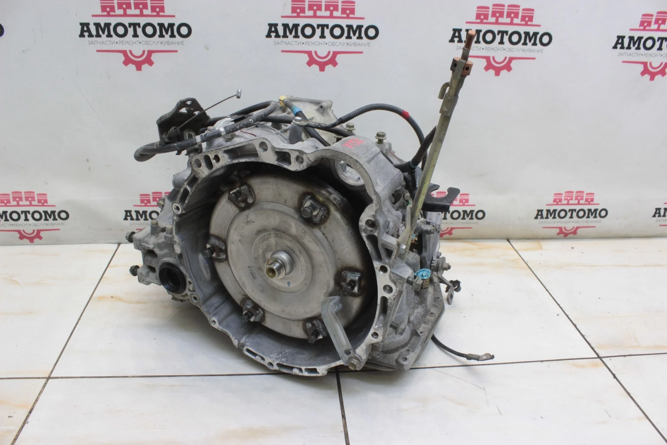 АКПП [A247E-01A] Toyota Gaia SXM10 3SFE 2000