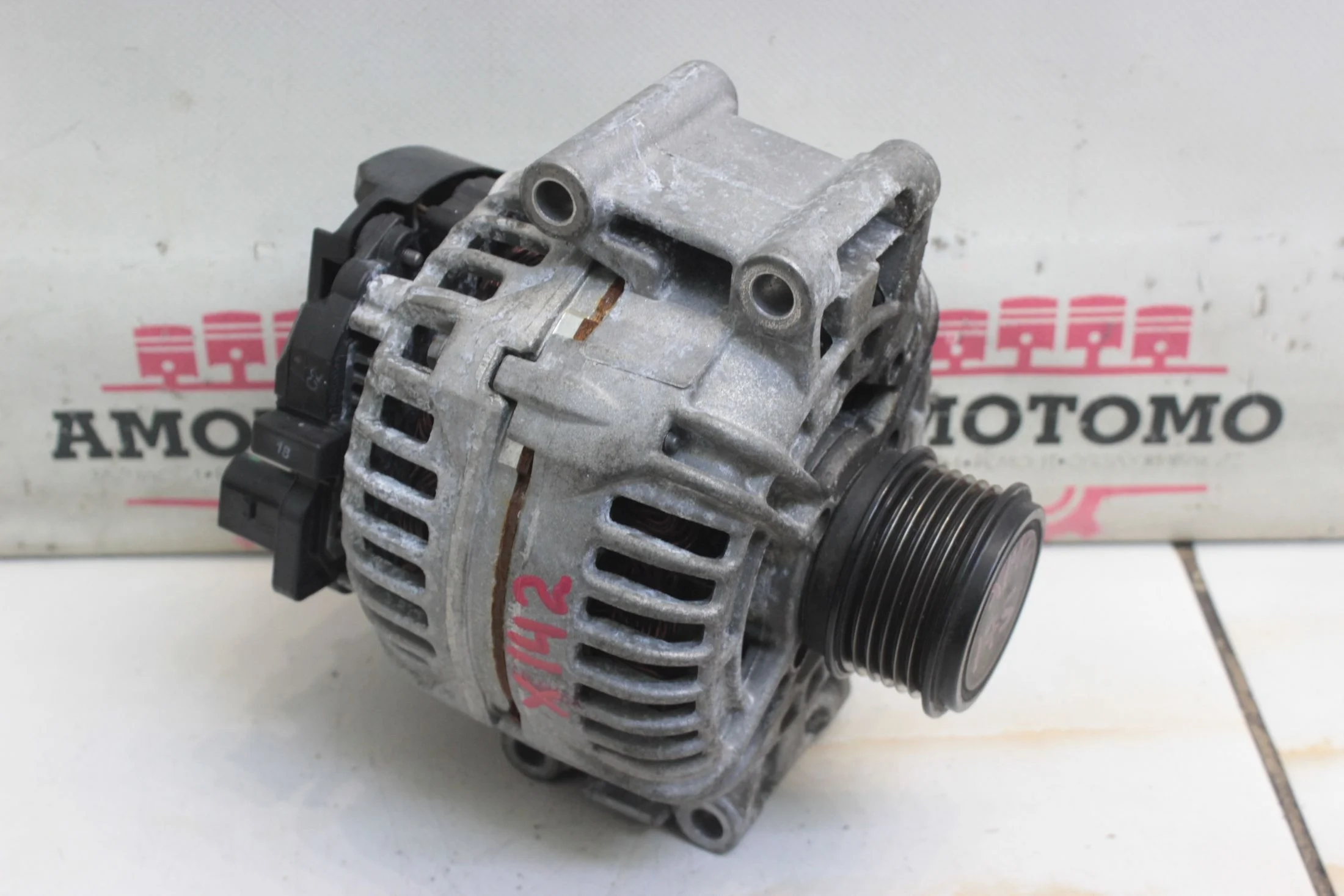 Генератор Audi A5 8TCDNL CDN 2011