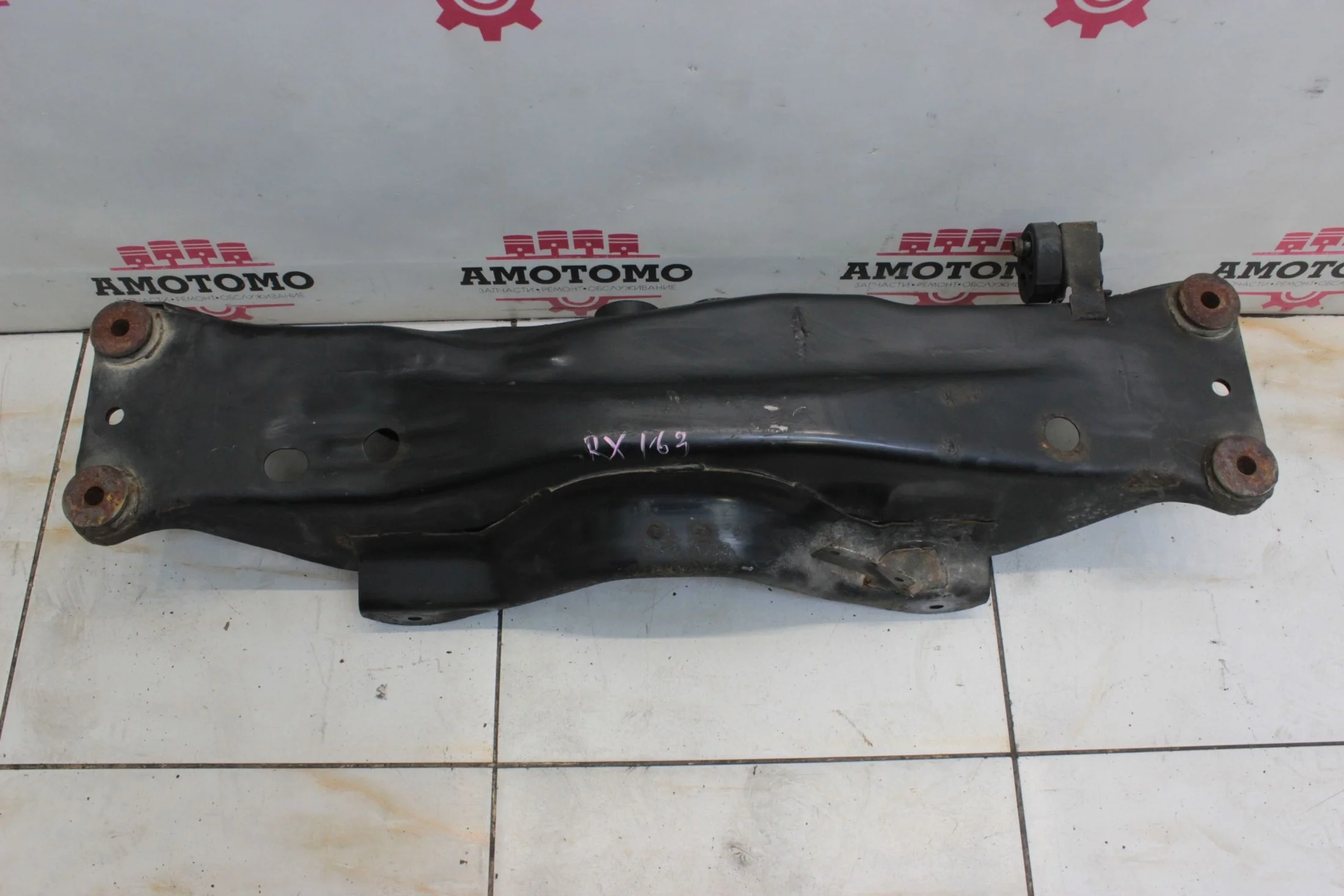 Балка Subaru Forester SG5 EJ205 2004