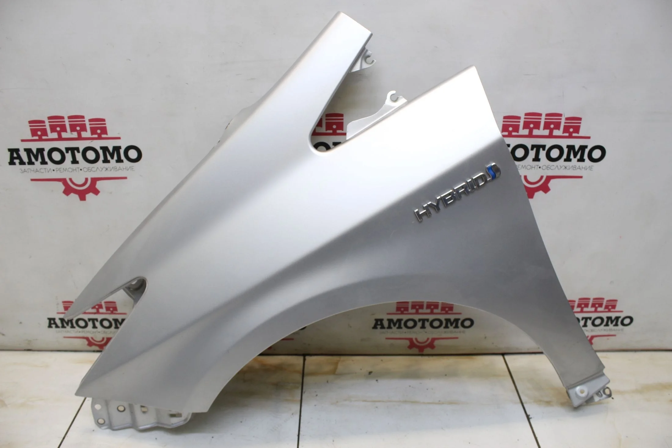 Крыло Toyota Prius ZZV35 5ZRFXE 2010 Оригинал Контрактная