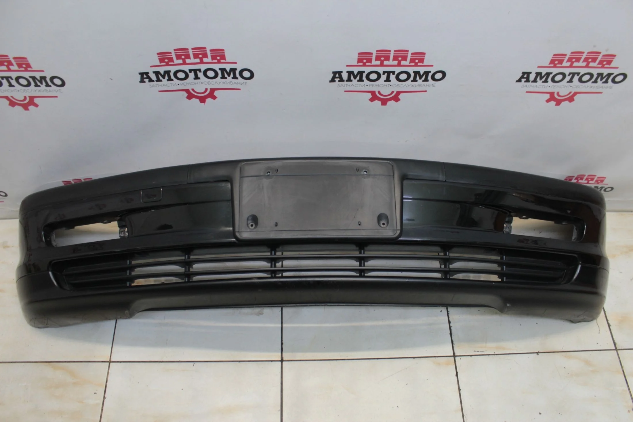 Бампер BMW 3-Series E46 M54B30 2000