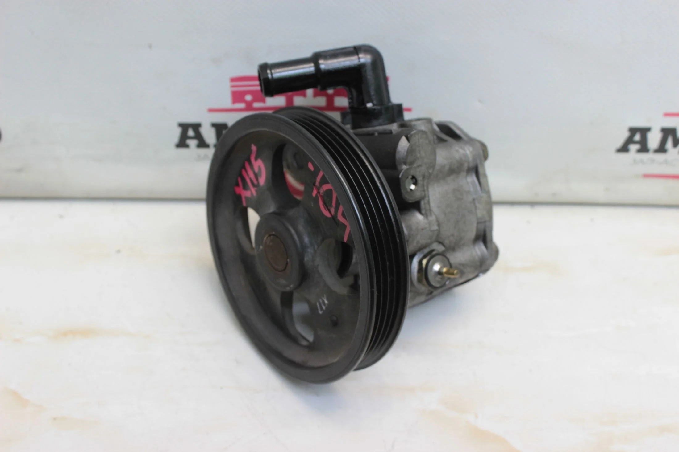 Насос ГУР Suzuki Cultus GD31W G16A 1996 Оригинал Контрактная