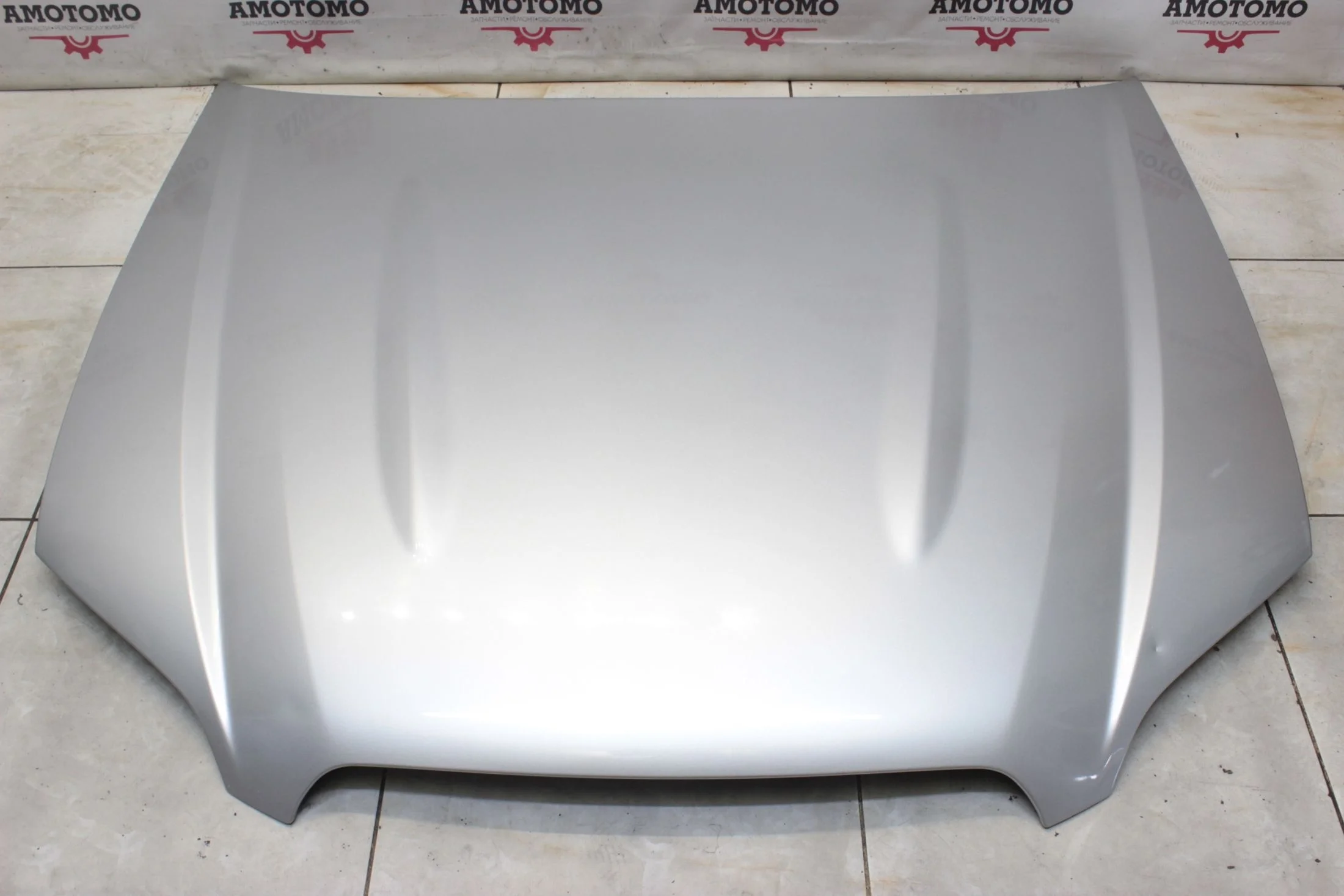 Капот Subaru Outback, Legacy, Legacy B4 BPE EZ30 2006 Оригинал Контрактная