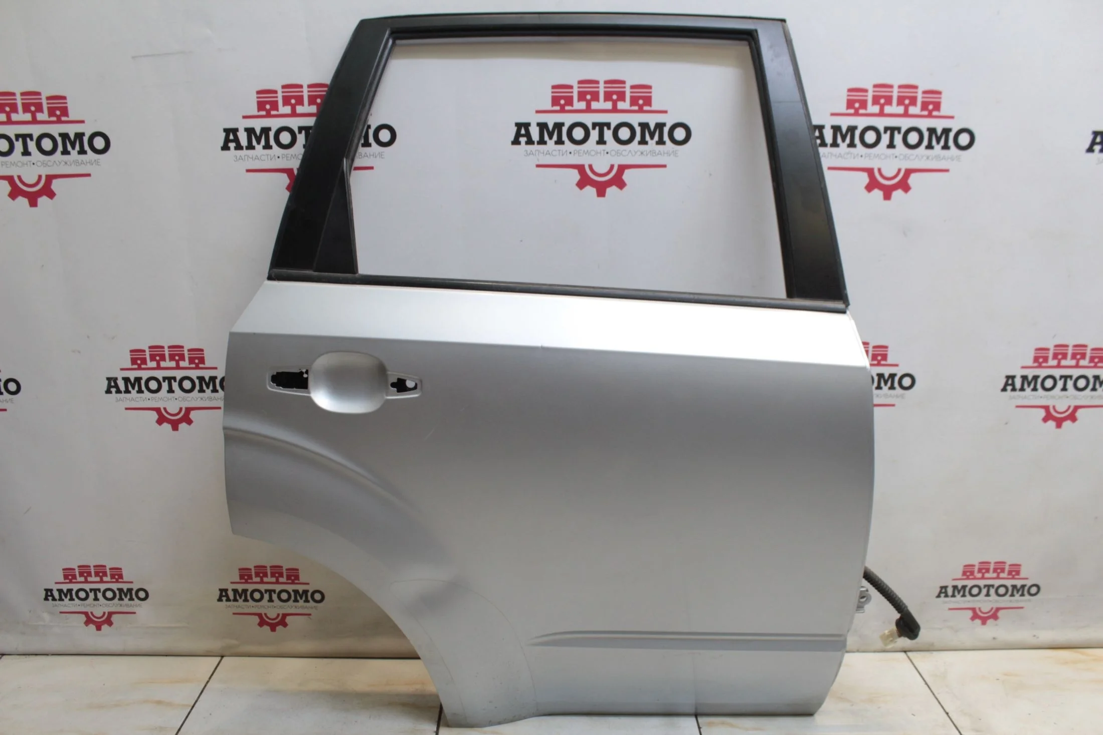 Дверь Subaru Forester SHM FB25B 2012