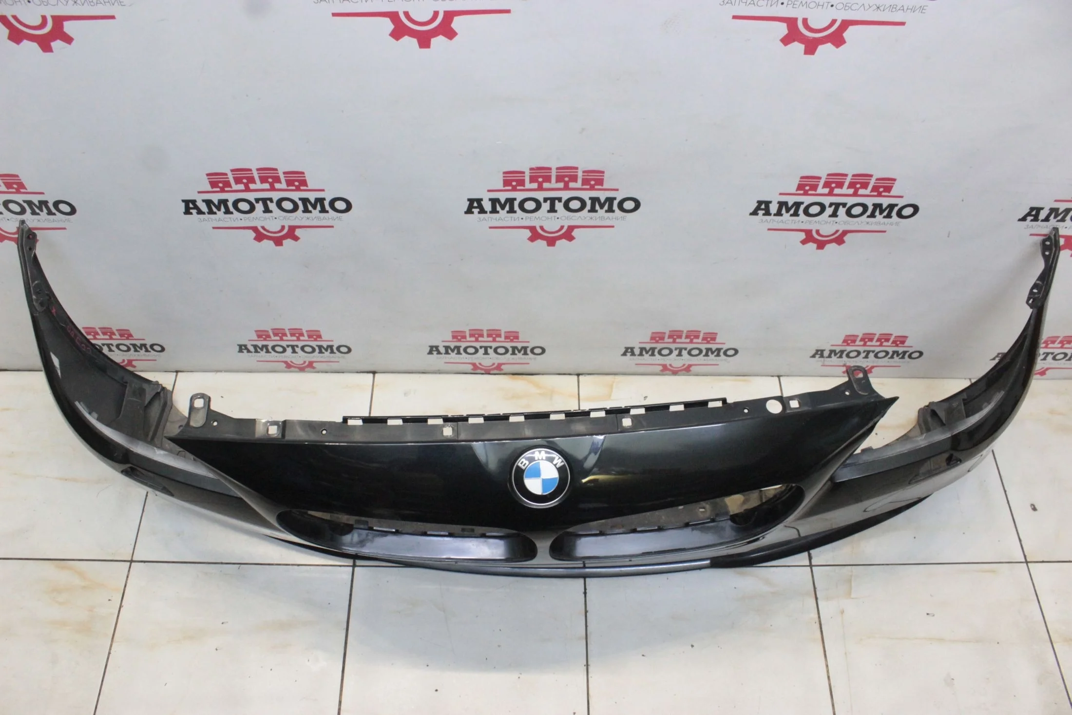 Бампер BMW 5-Series F10  2015