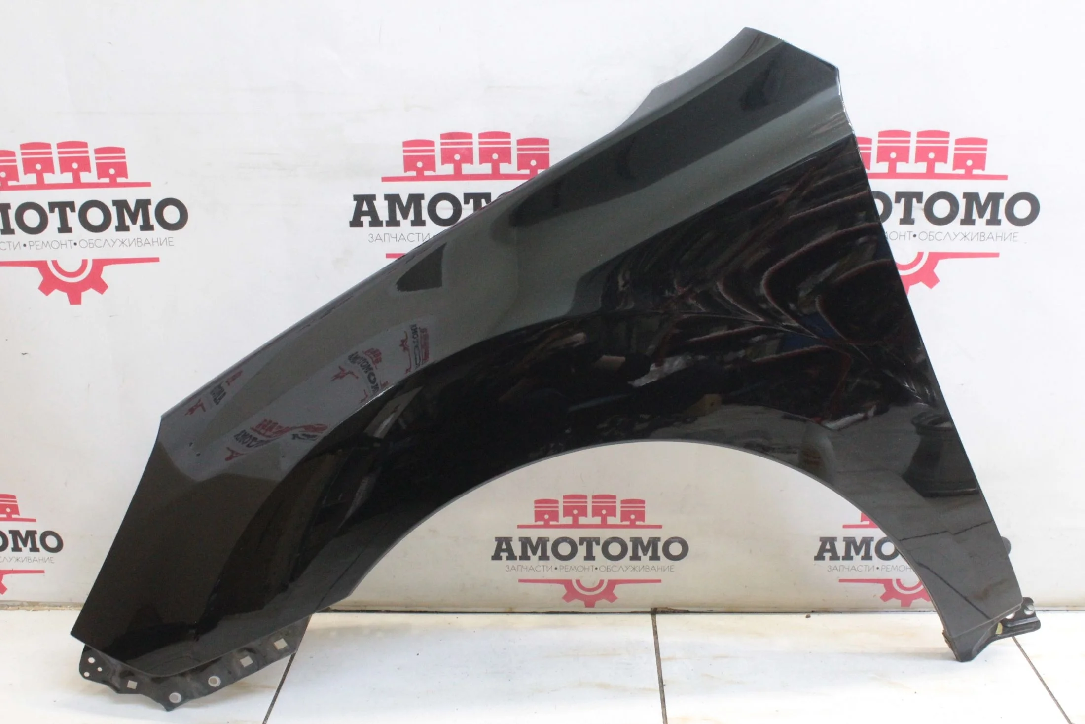 Крыло Subaru Legacy BR9 EJ253 2012 Оригинал Контрактная