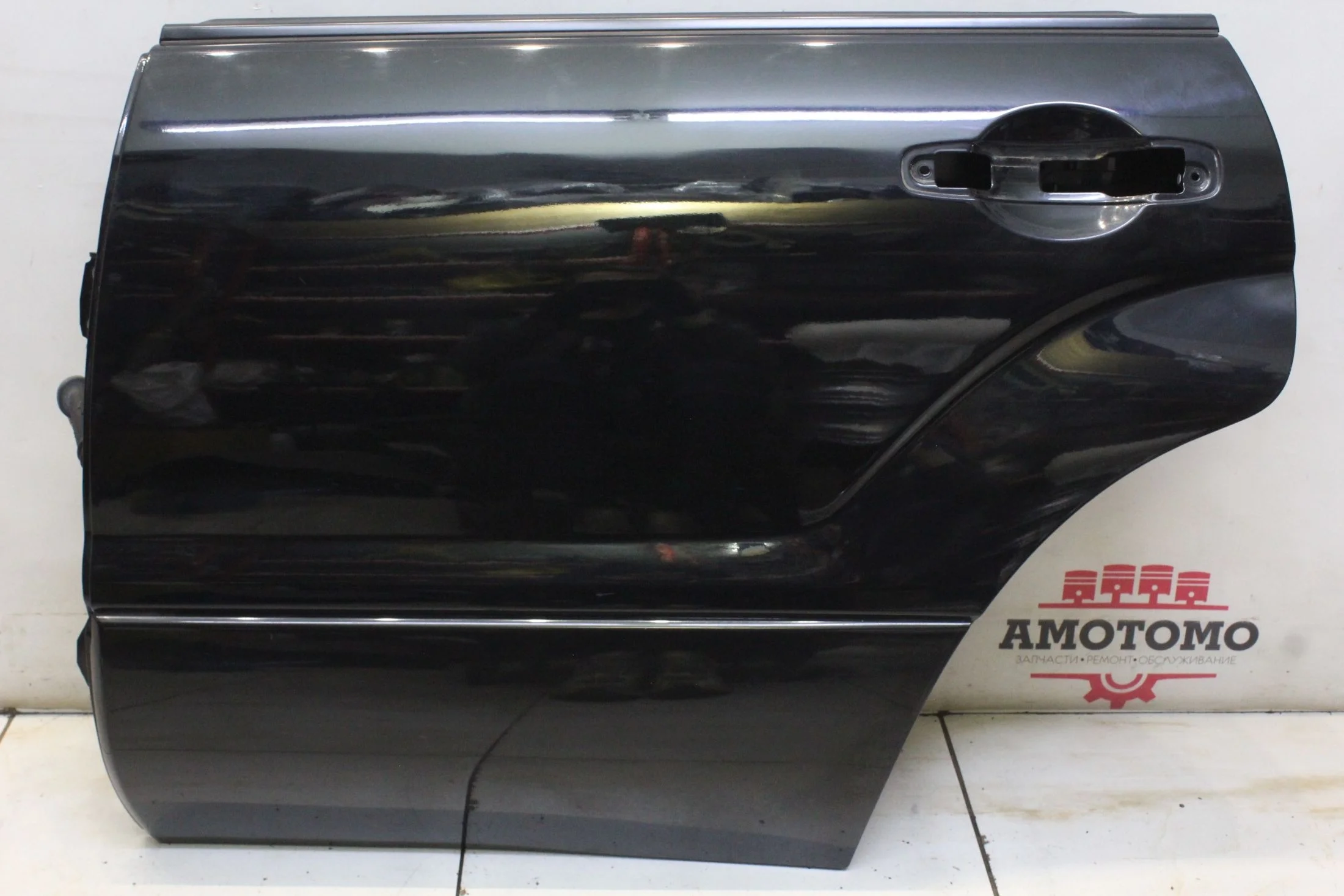 Дверь Subaru Forester SG5 EJ203 2006