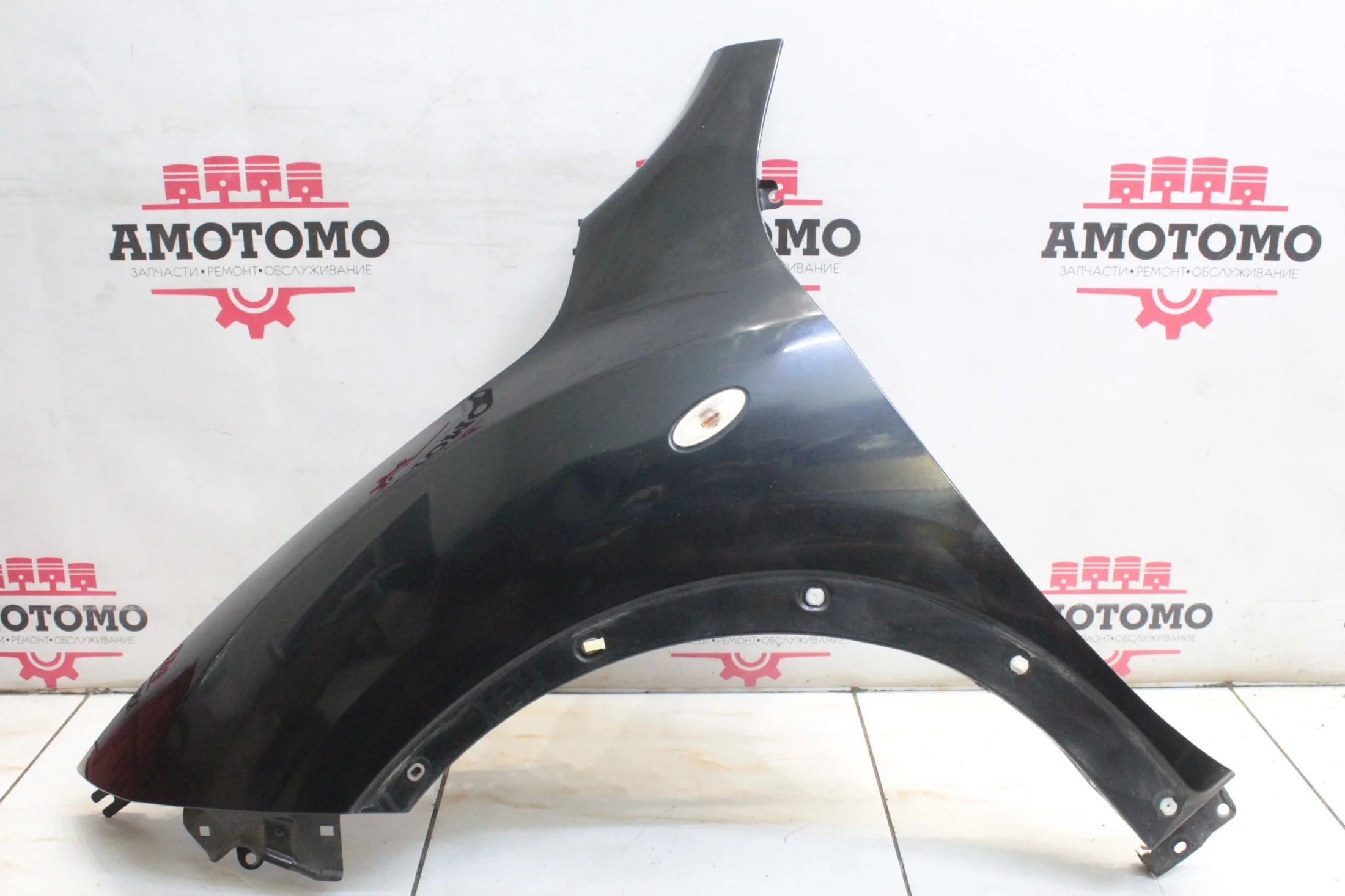 Крыло Nissan Juke YF15  2012 Оригинал Контрактная