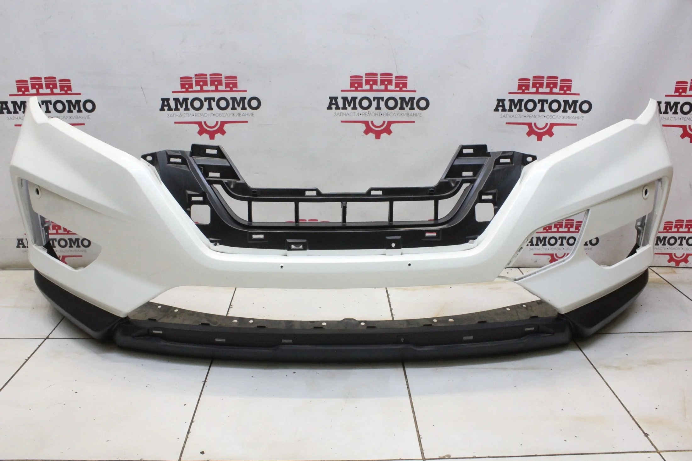 Бампер Nissan X-trail NT32  2020